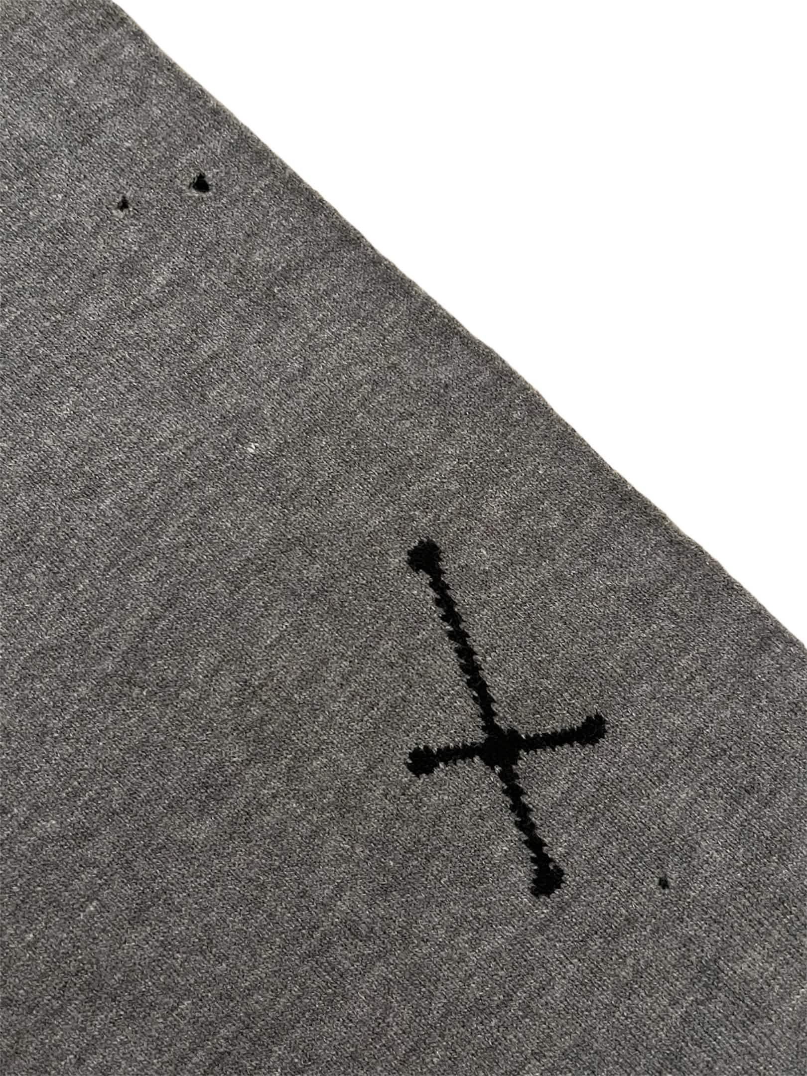 Undercover AW02 Witches Cell Division Scarf Size ONE SIZE - 9 Thumbnail