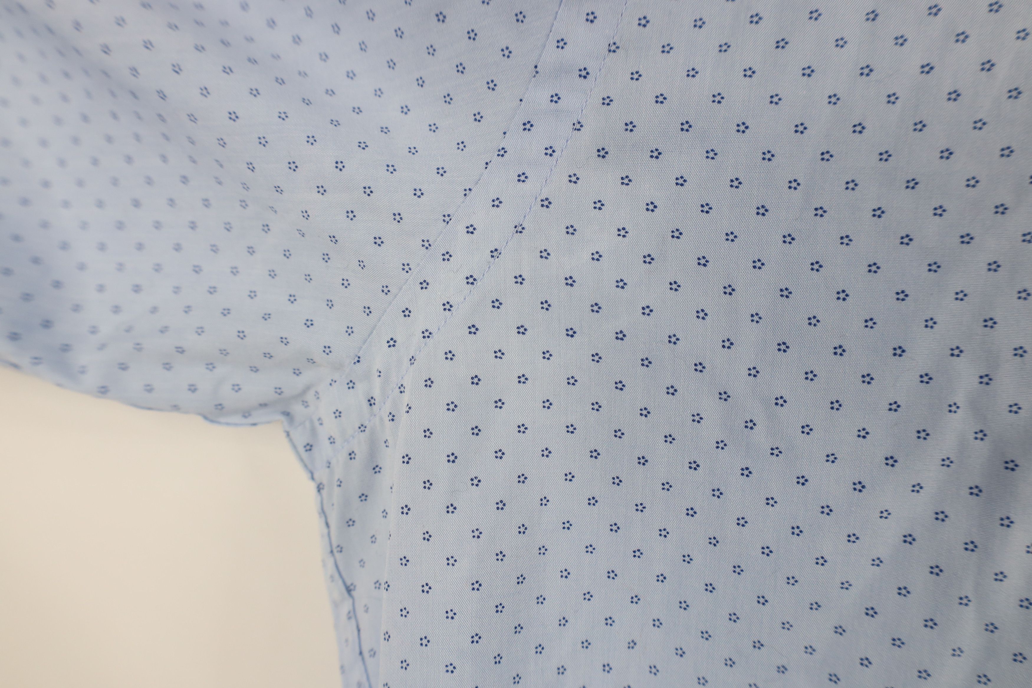 Brooks Brothers Brooks Brothers Regent Collared Button Down Shirt Blue Size US M / EU 48-50 / 2 - 5 Thumbnail