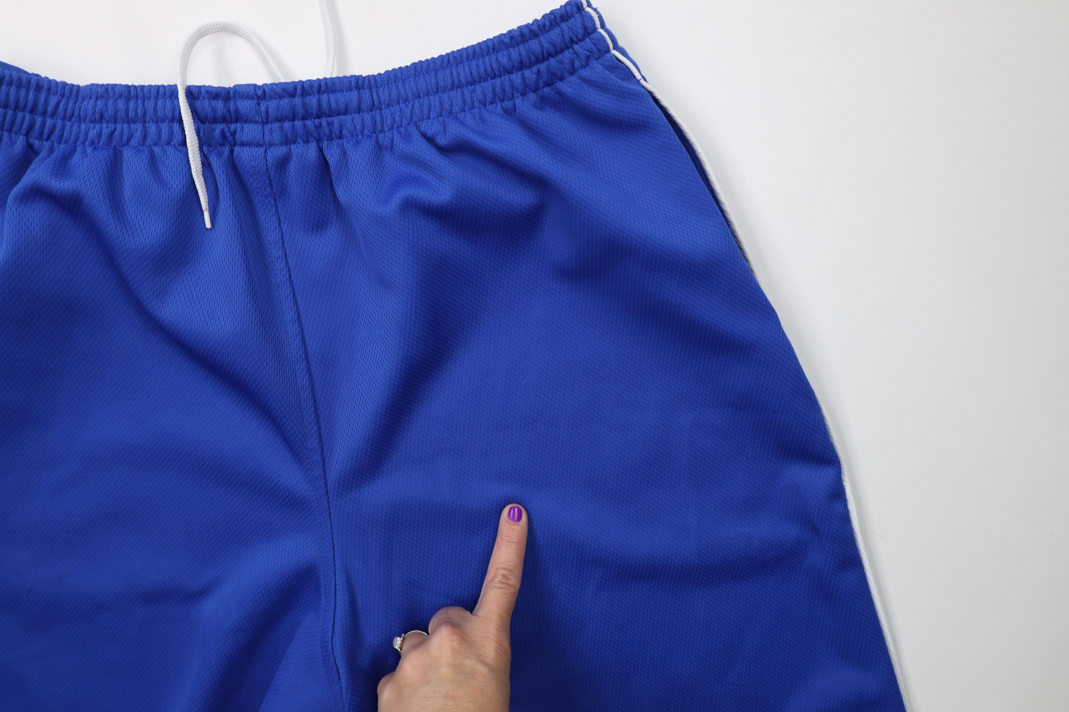 Nike Vintage Nike Heavy Travis Scott Mini Swoosh Joggers Pants Size US 38 / EU 54 - 14 Thumbnail