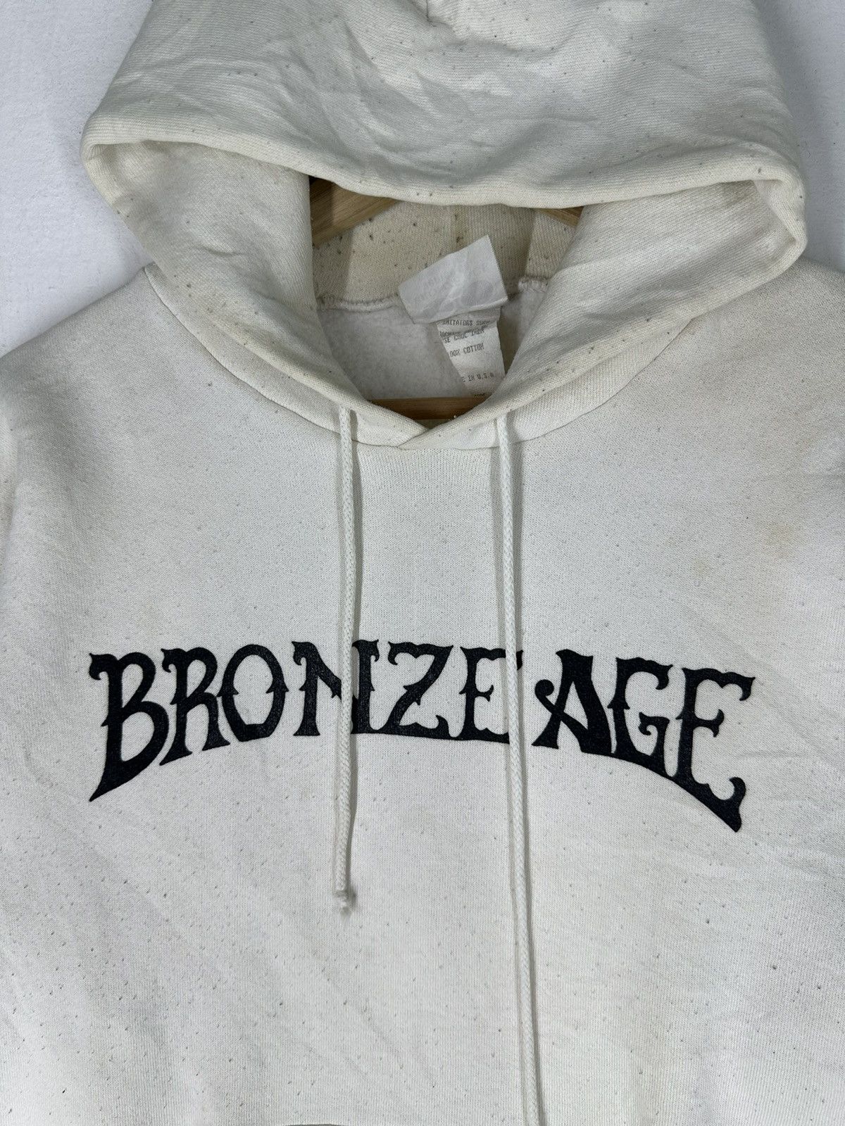 Bronze 56k Bronze Age Surf Hoodie Sweatshirt Size US S / EU 44-46 / 1 - 3 Thumbnail