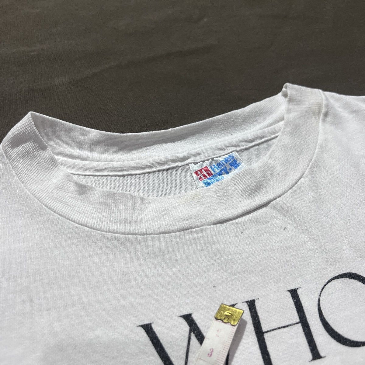 Vintage Vintage 90s Wonderbra Push Up Bra Graphic Promo Tee XL Size US XL / EU 56 / 4 - 6 Thumbnail