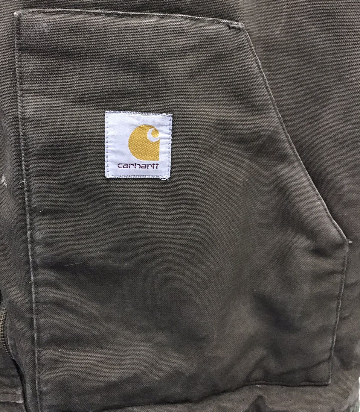 Carhartt × Vintage Vintage Carhatt Jacket Size US XXL / EU 58 / 5 - 5 Thumbnail