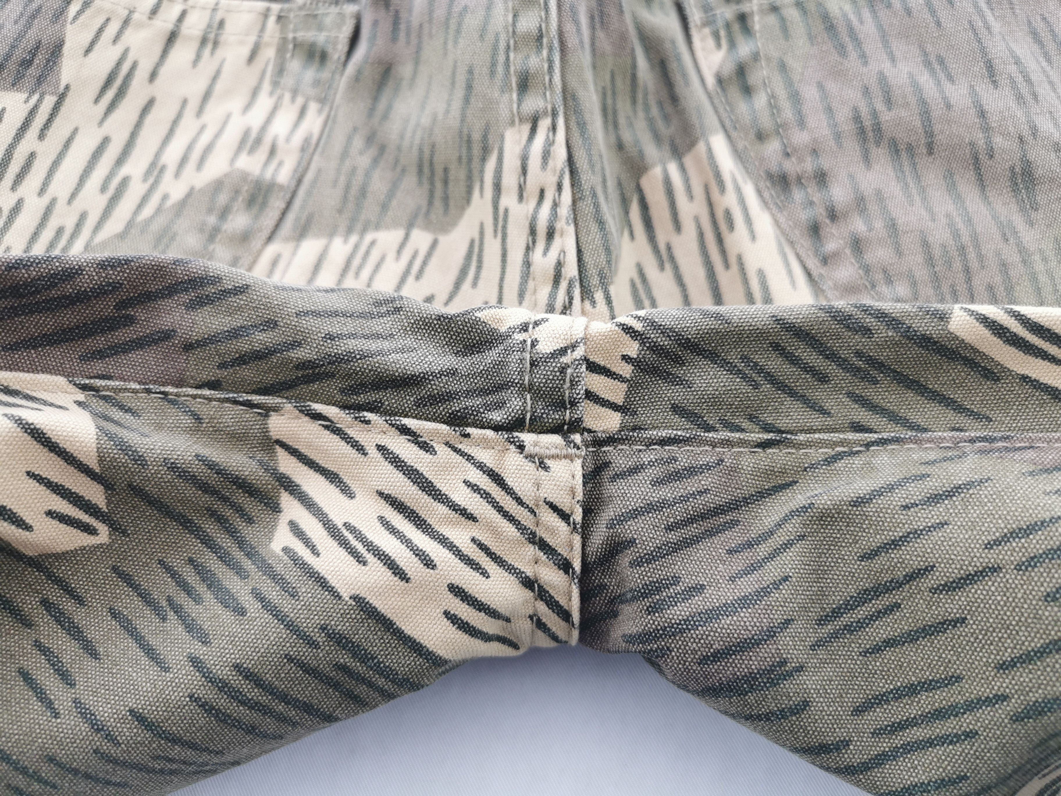 Kapital Vintage 90s Kapital Rain Camouflage Denim Made In Japan Size US 32 / EU 48 - 6 Thumbnail