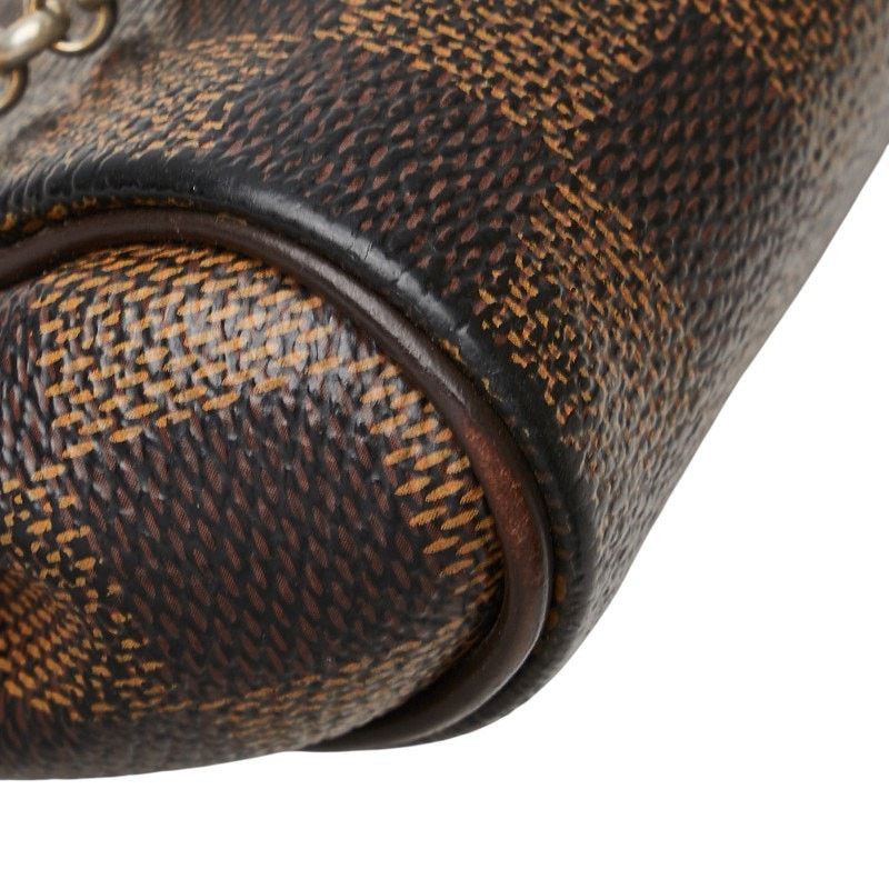 Louis Vuitton Louis Vuitton Damier Eva Chain Handbag N55213 Size ONE SIZE - 5 Thumbnail