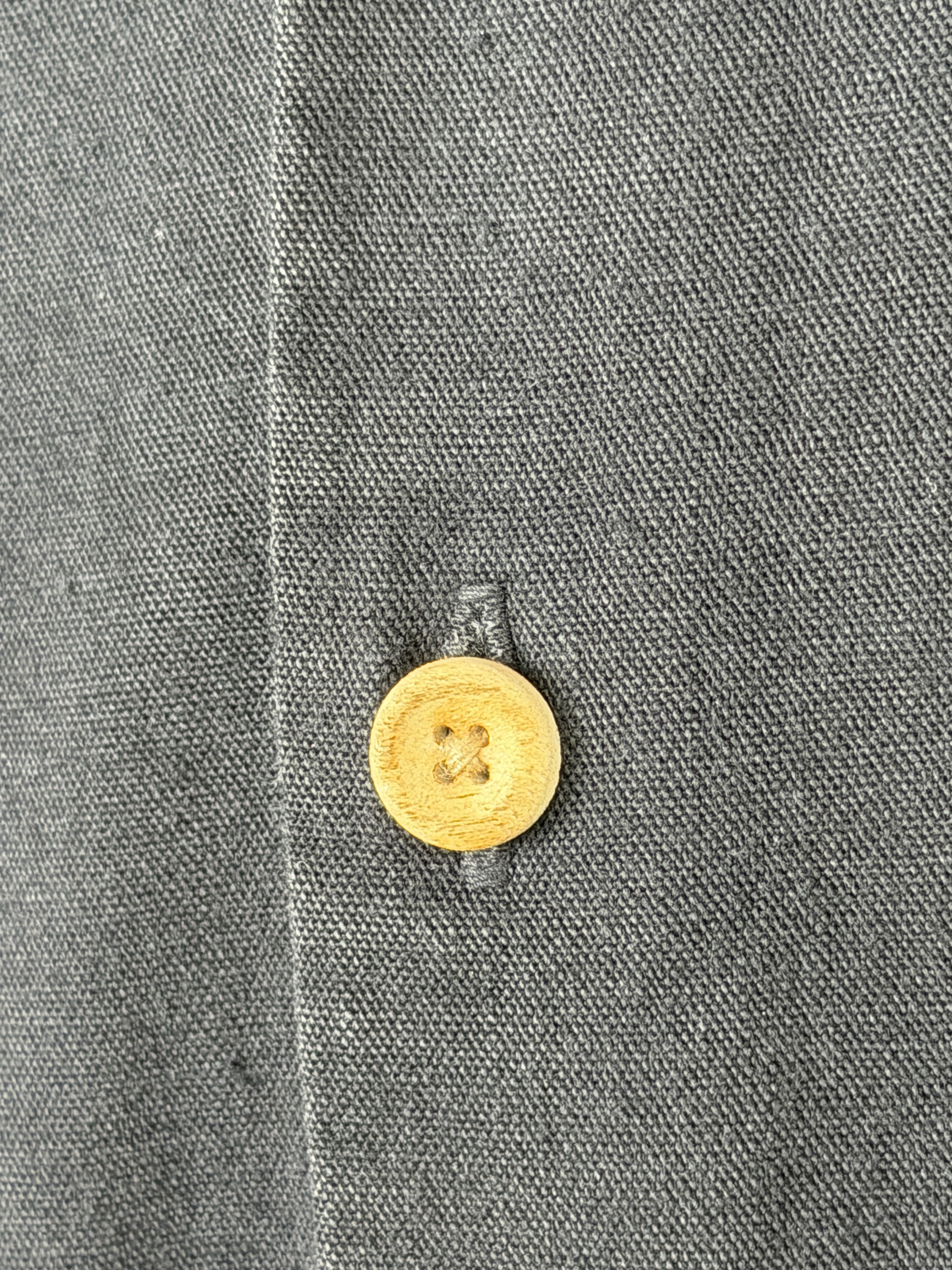 Visvim FW15 Long Rider Shirt L/S (Overdyed) Size US M / EU 48-50 / 2 - 6 Thumbnail