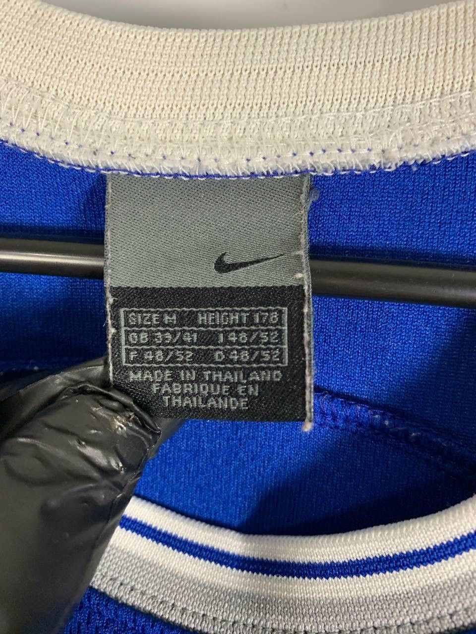 Nike × Vintage Nike Freestylers | Basketball Vintage | Performance product Size US M / EU 48-50 / 2 - 5 Thumbnail