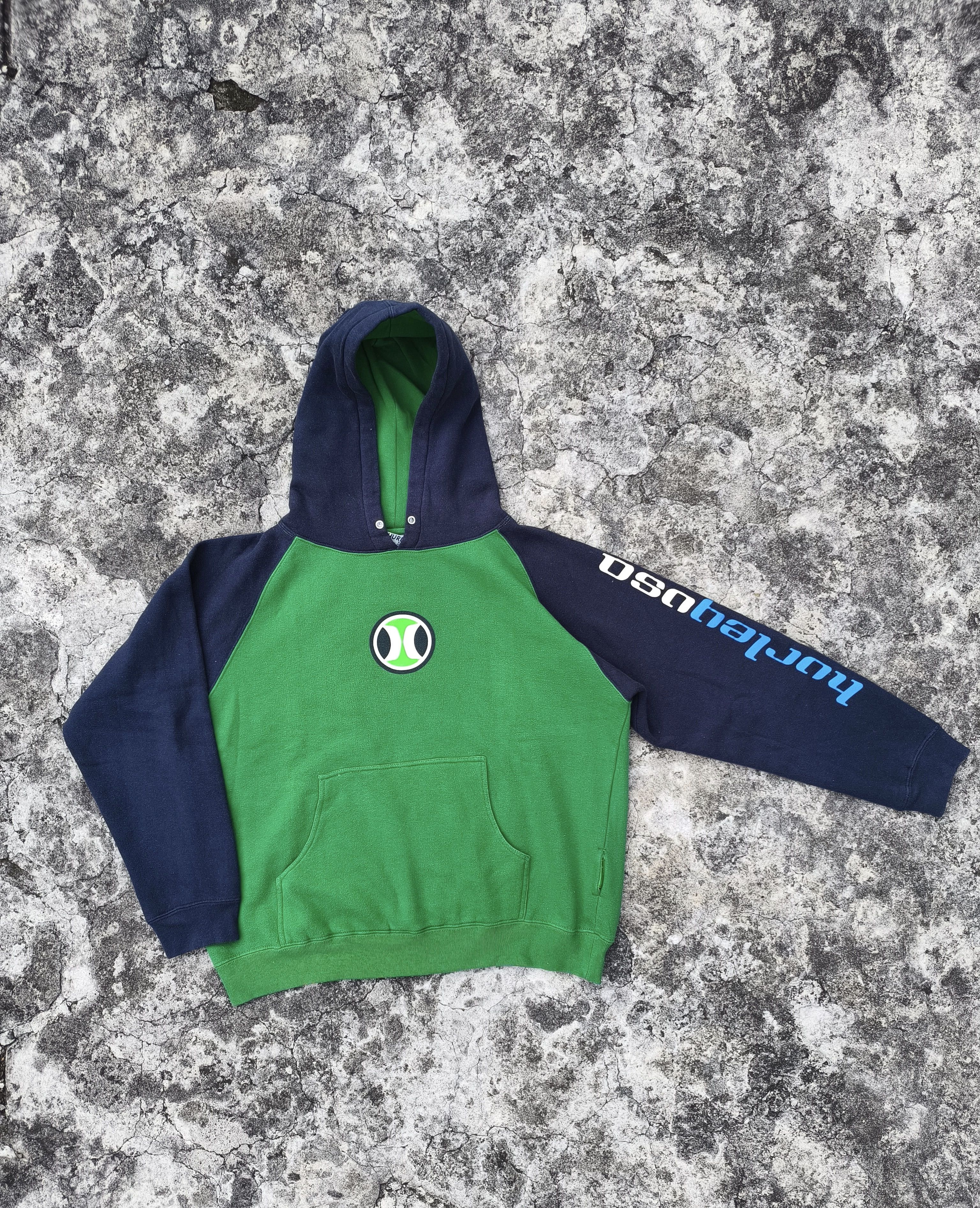 Hurley Hoodie Hurley Ben 10 Size US S / EU 44-46 / 1 - 2 Thumbnail