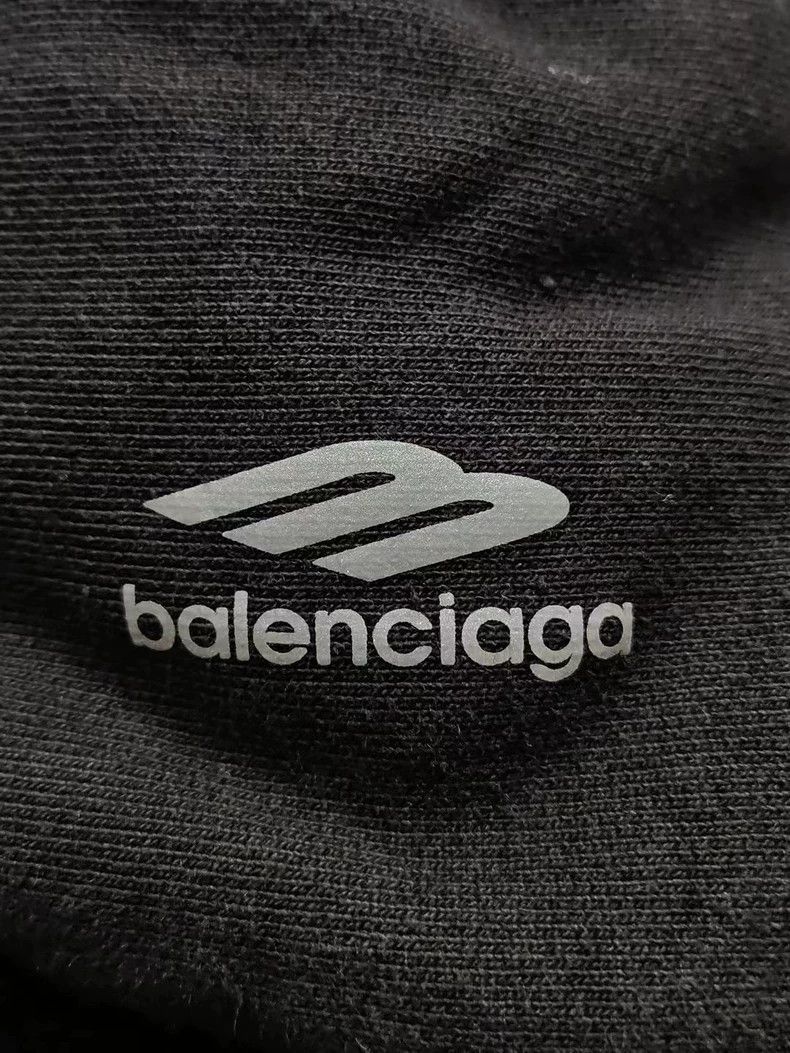 Balenciaga Balenciaga Fleece Skiwear Zip Hoodie Jacket-2507 Size US M / EU 48-50 / 2 - 3 Thumbnail
