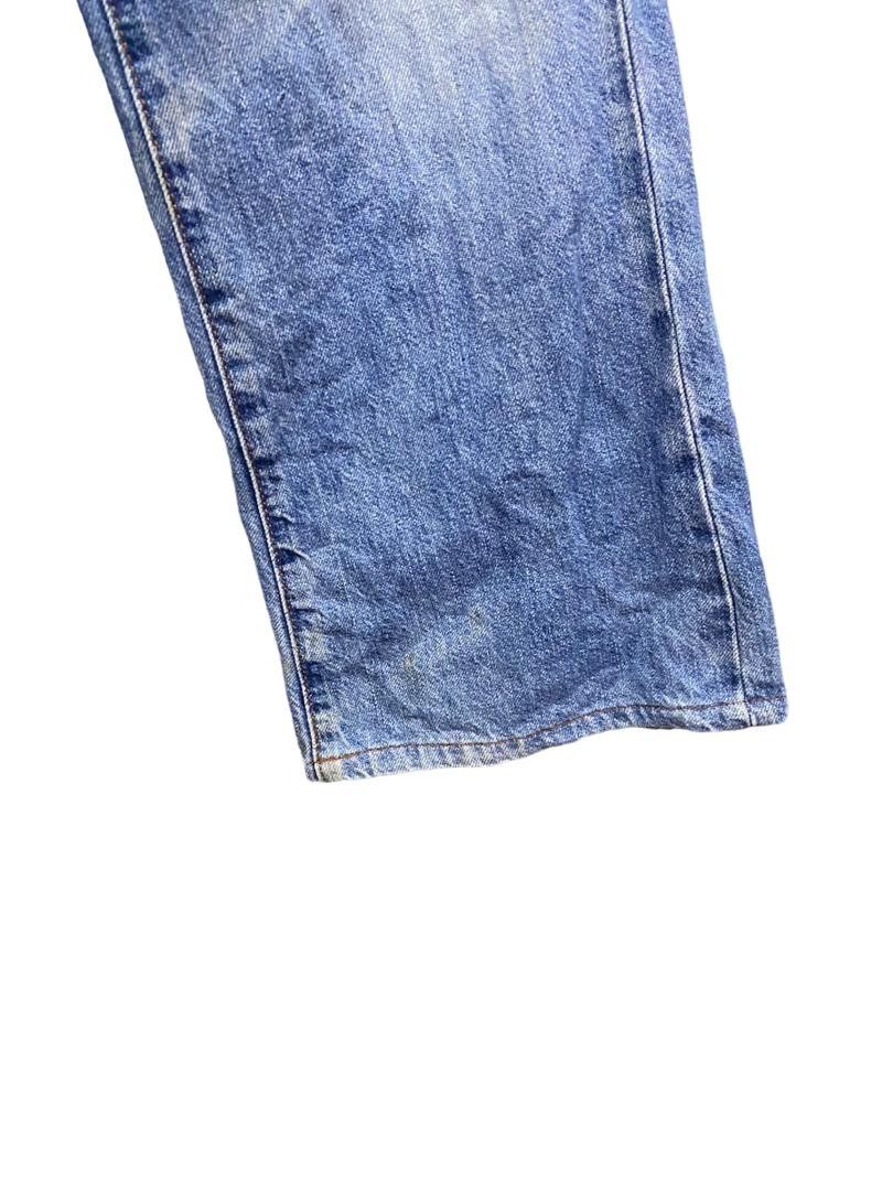 JW Anderson × Uniqlo 💥BEST OFFER💥UNIQLO X JAN ANDERSON BOOTCUT DENIM Size US 32 / EU 48 - 7 Thumbnail