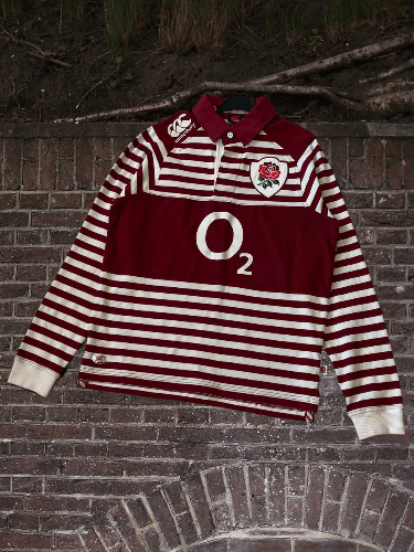 Canterbury of New Zealand Canterbury Of New Zealand Long Sleeve Size US S / EU 44-46 / 1 - 1 Thumbnail