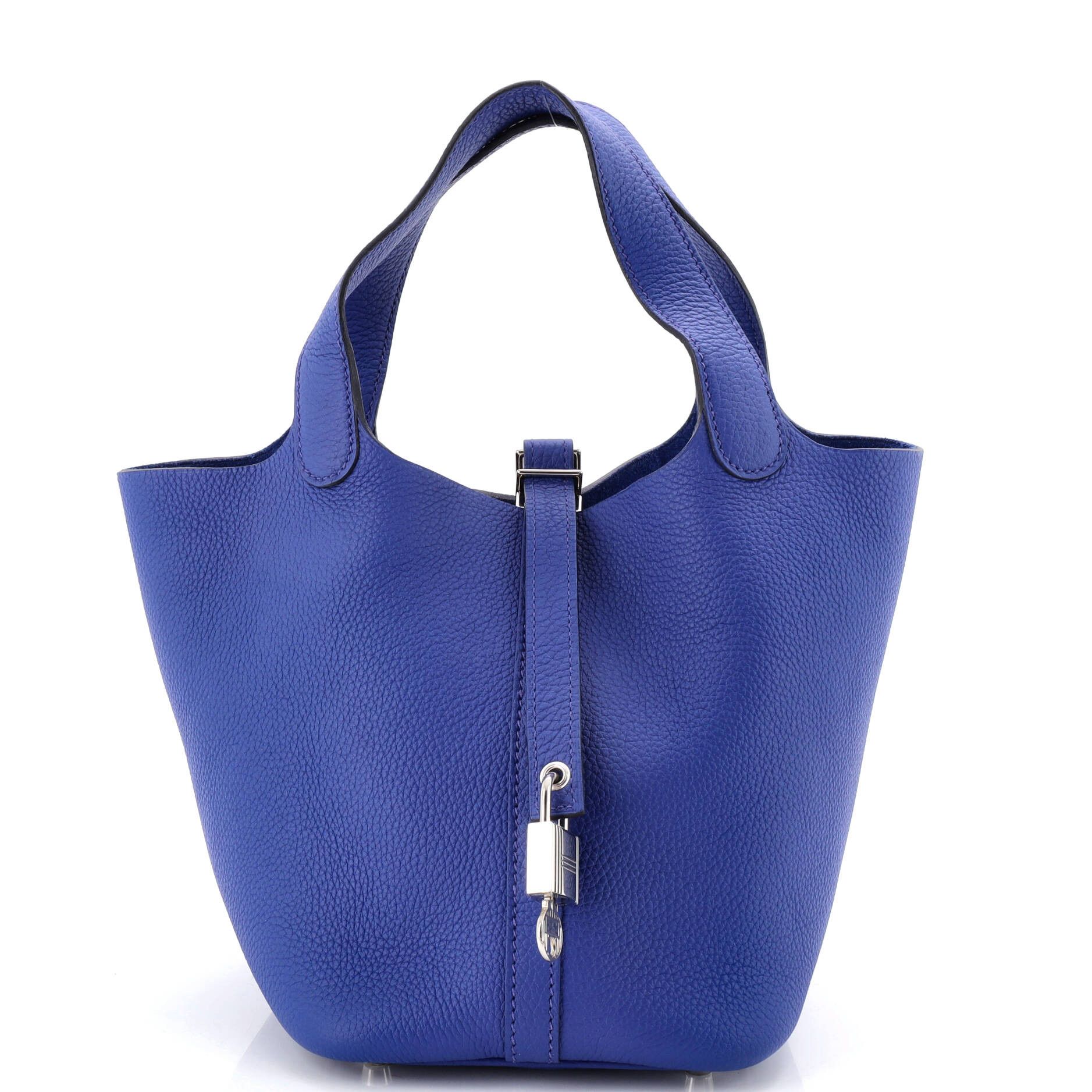 Hermes Picotin Lock Bag Size ONE SIZE - 1 Thumbnail