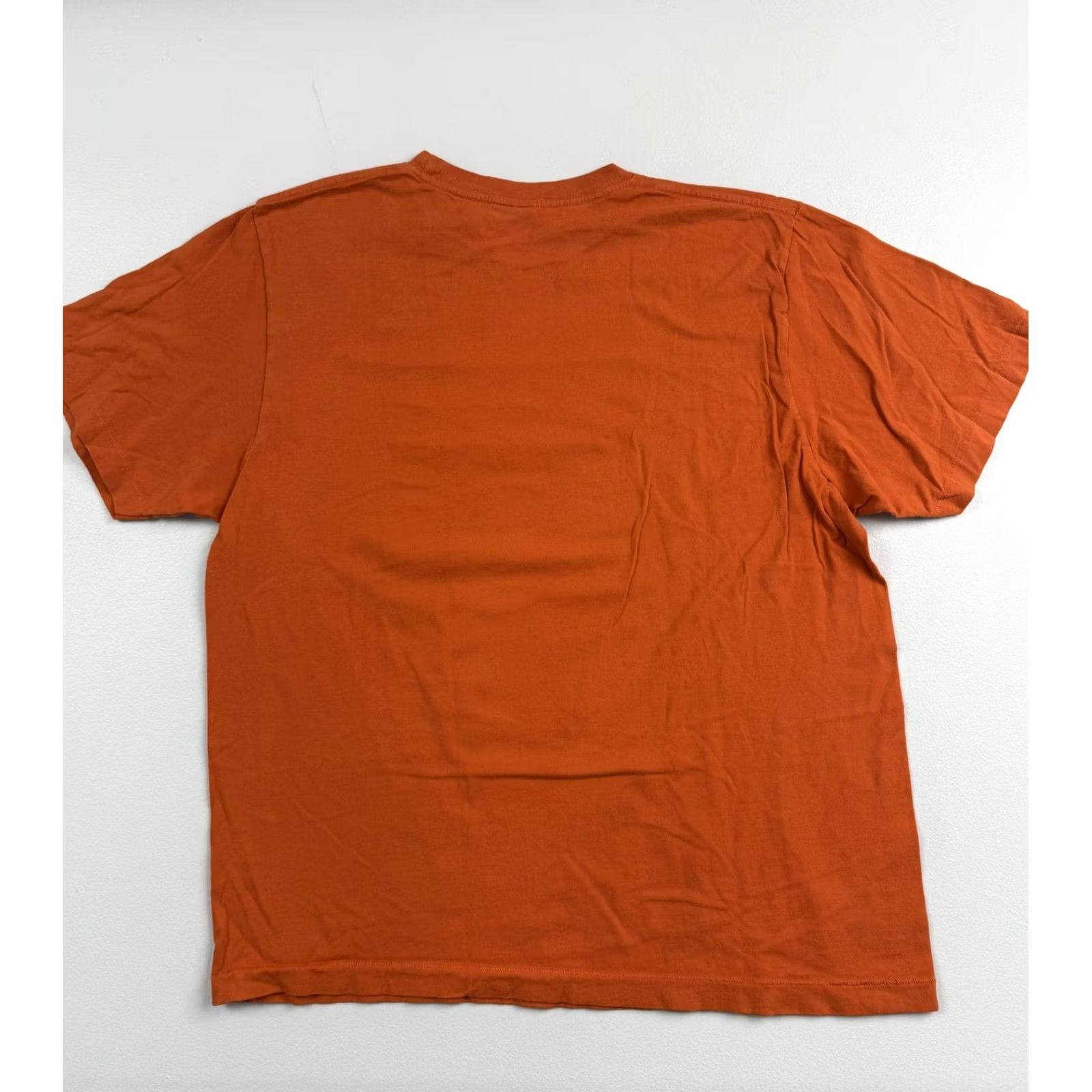 American Eagle Outfitters American Eagle Outfitters Shirt Mens XL Orange Spring Break Graphic Tee Size US XL / EU 56 / 4 - 2 Thumbnail