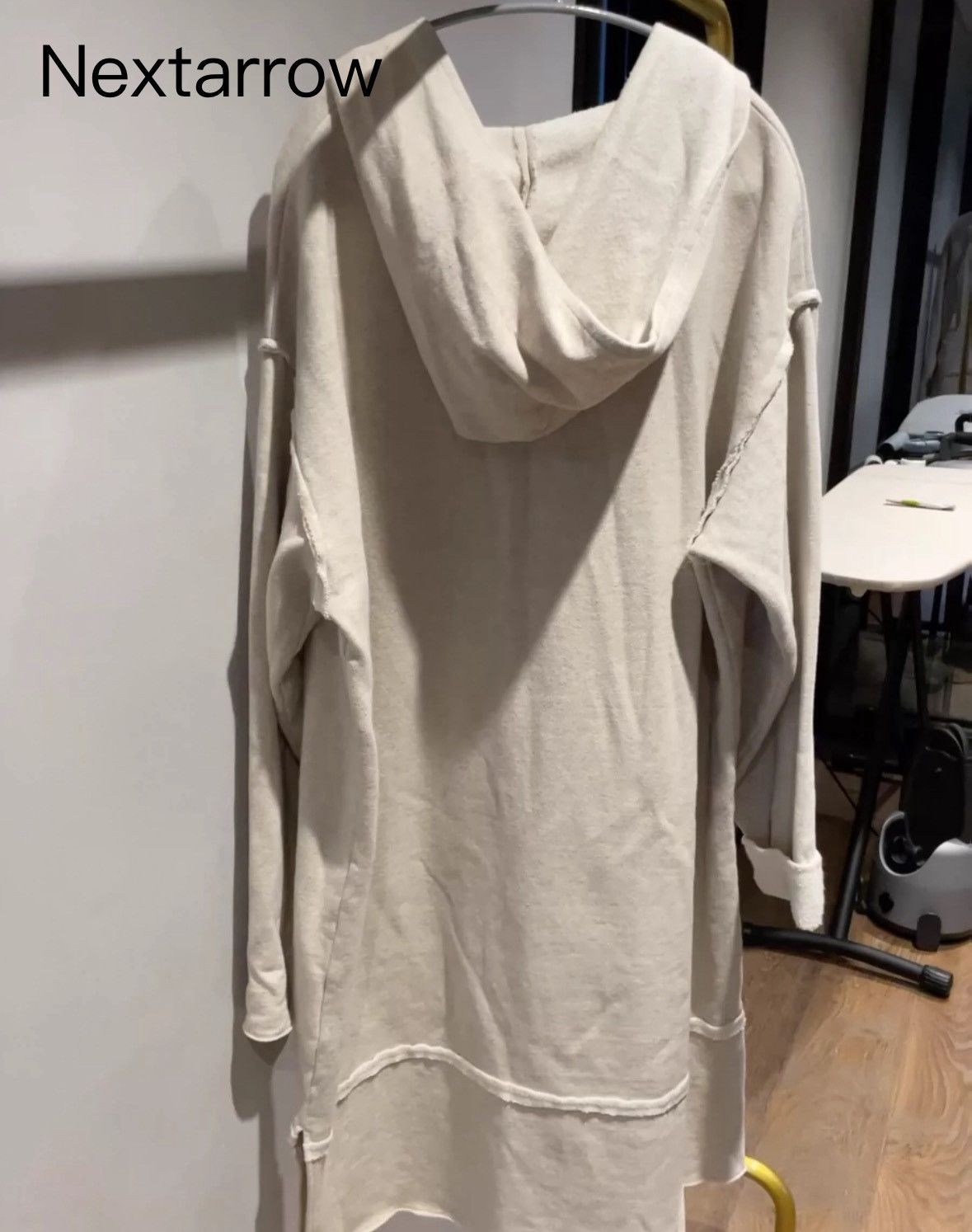 Kapital KAPITAL fleece long dress 2412-Nextarrow Size S / US 4 / IT 40 - 2 Thumbnail