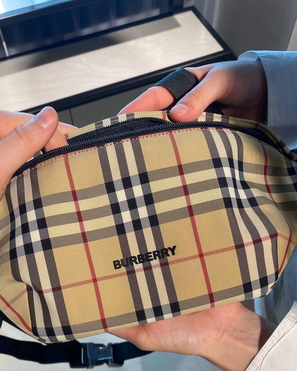 Burberry Burberry Belt Bag Sonny Size ONE SIZE - 1 Thumbnail