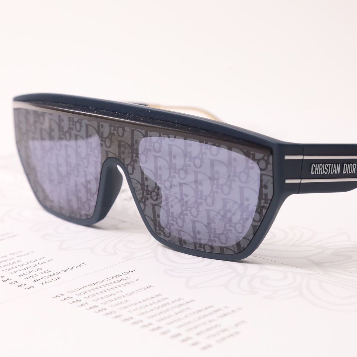 Dior DIOR DIORCLUB M7U SUNGLASSES Size ONE SIZE - 3 Thumbnail