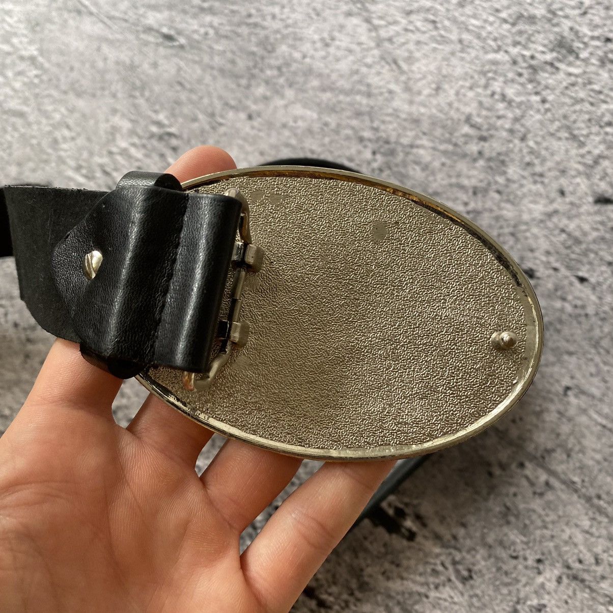 Hysteric Glamour Belt spider big icon y2k style Size 38 - 3 Thumbnail