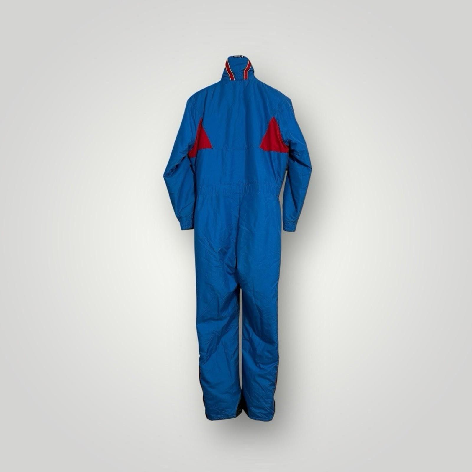 Other 80s Sun Ice Gore-Tex Ski Suit Unisex Size ONE SIZE - 2 Thumbnail