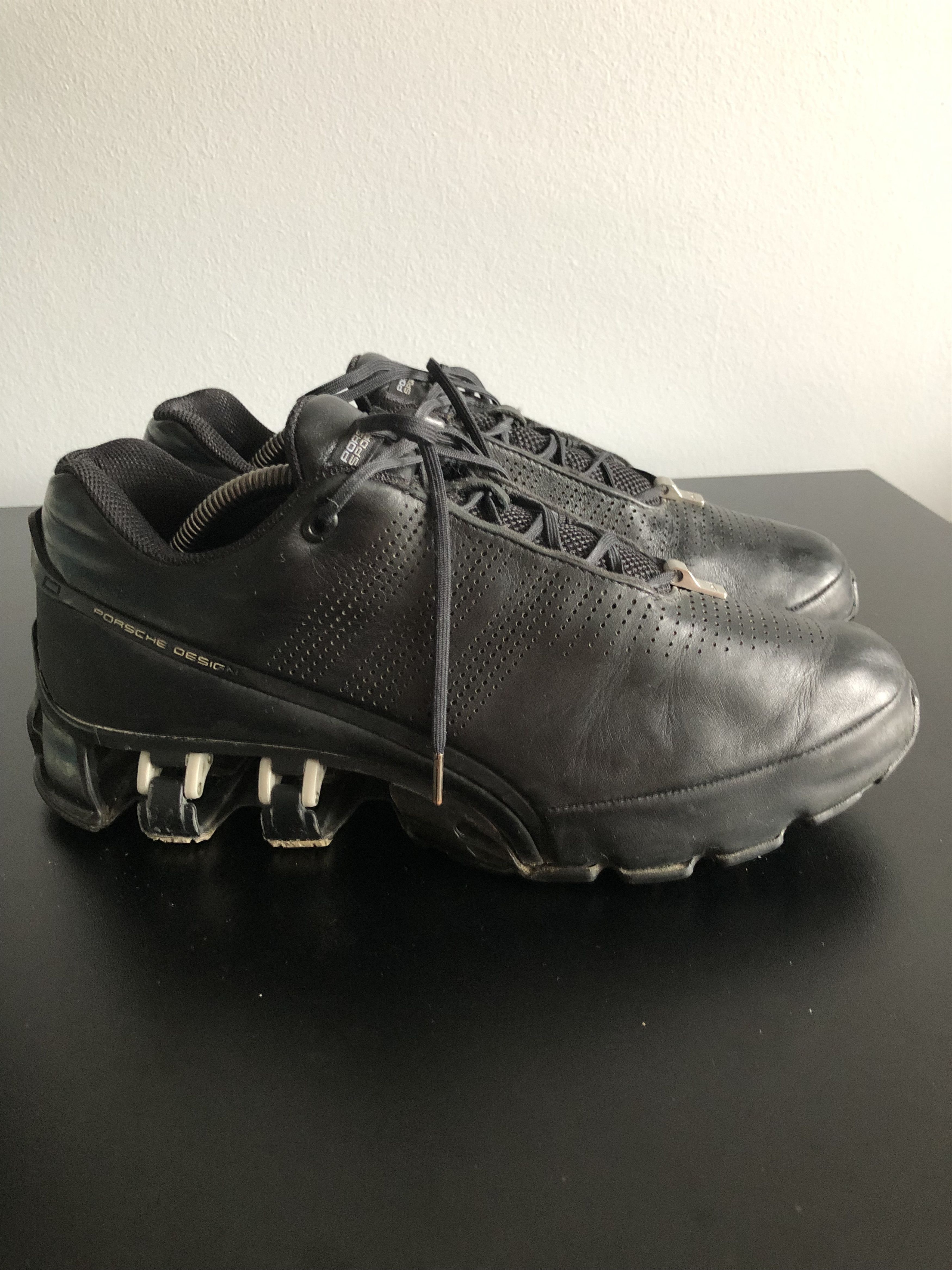 Adidas × Porsche Design ADIDAS PORSCHE DESIGN SPORT LEATHER P 5000 raf simons kith Size US 9.5 / EU 42-43 - 3 Thumbnail