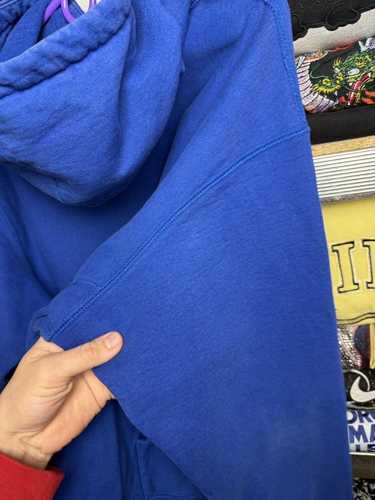 Supreme Supreme Hoodie Size US M / EU 48-50 / 2 - 18 Thumbnail