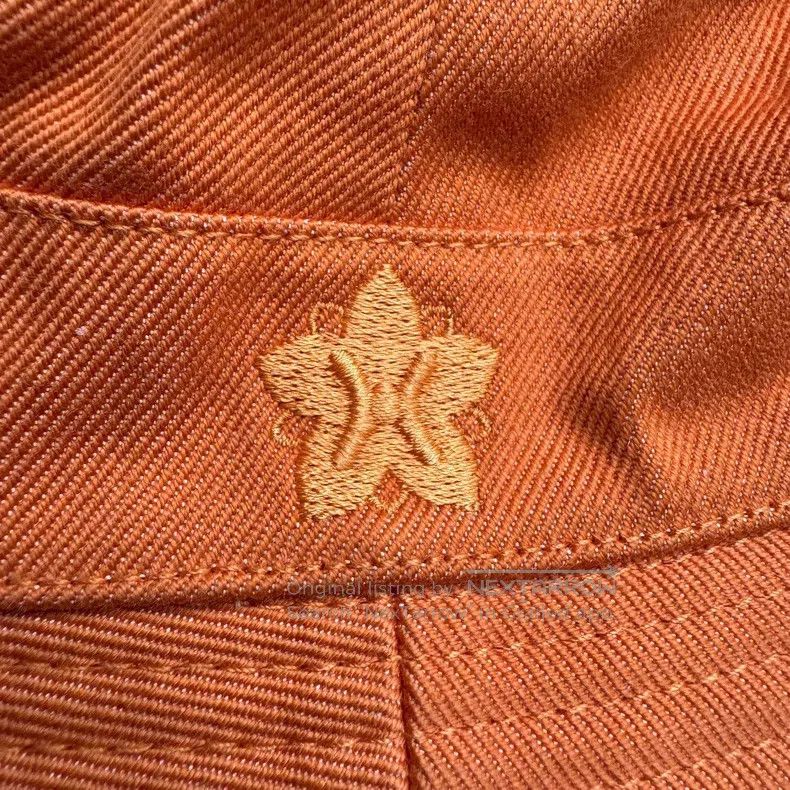 Hermes Hermes size 58 Fisherman's Hat Size ONE SIZE - 3 Thumbnail