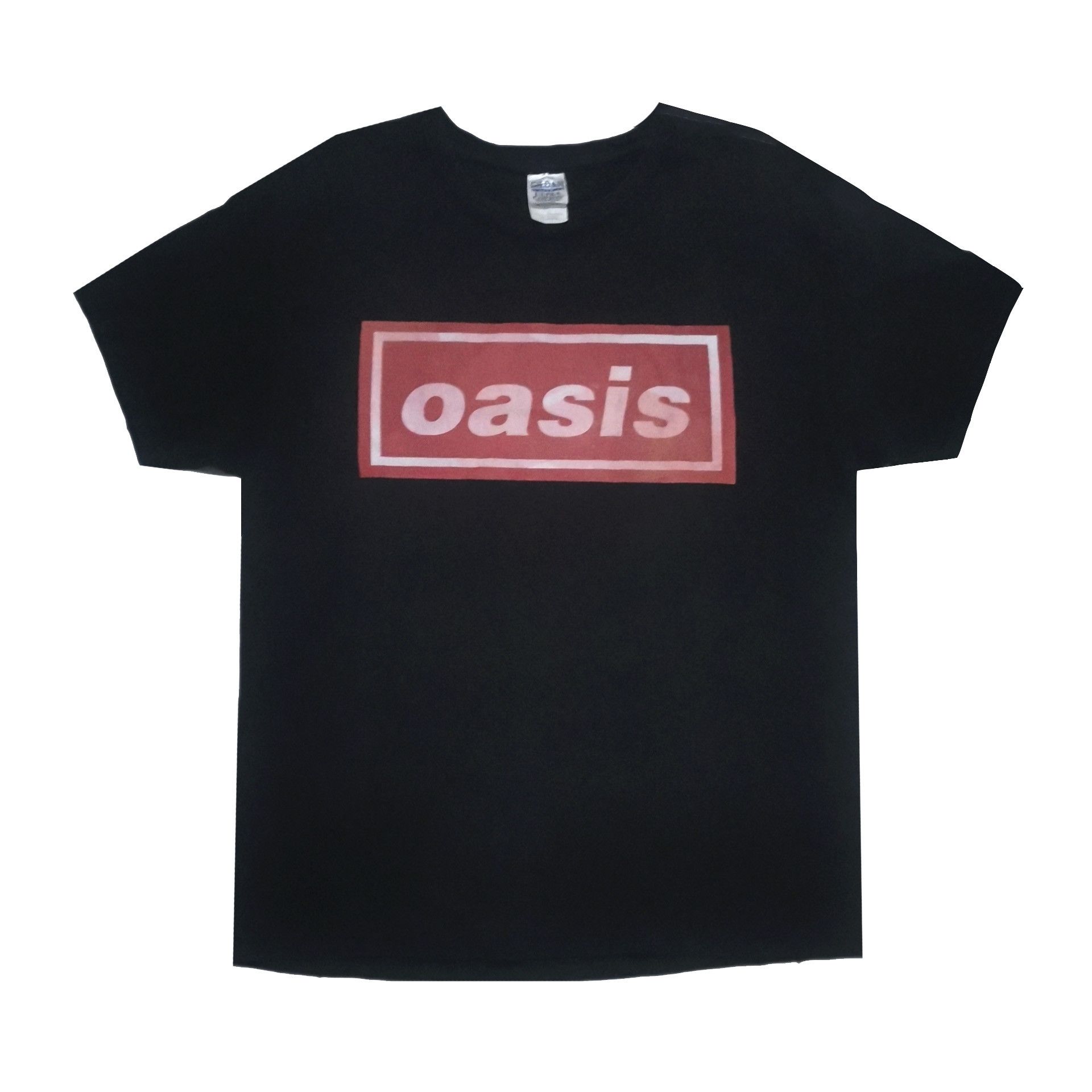 Band Tees Oasis Shakermaker T-shirt | Grailed