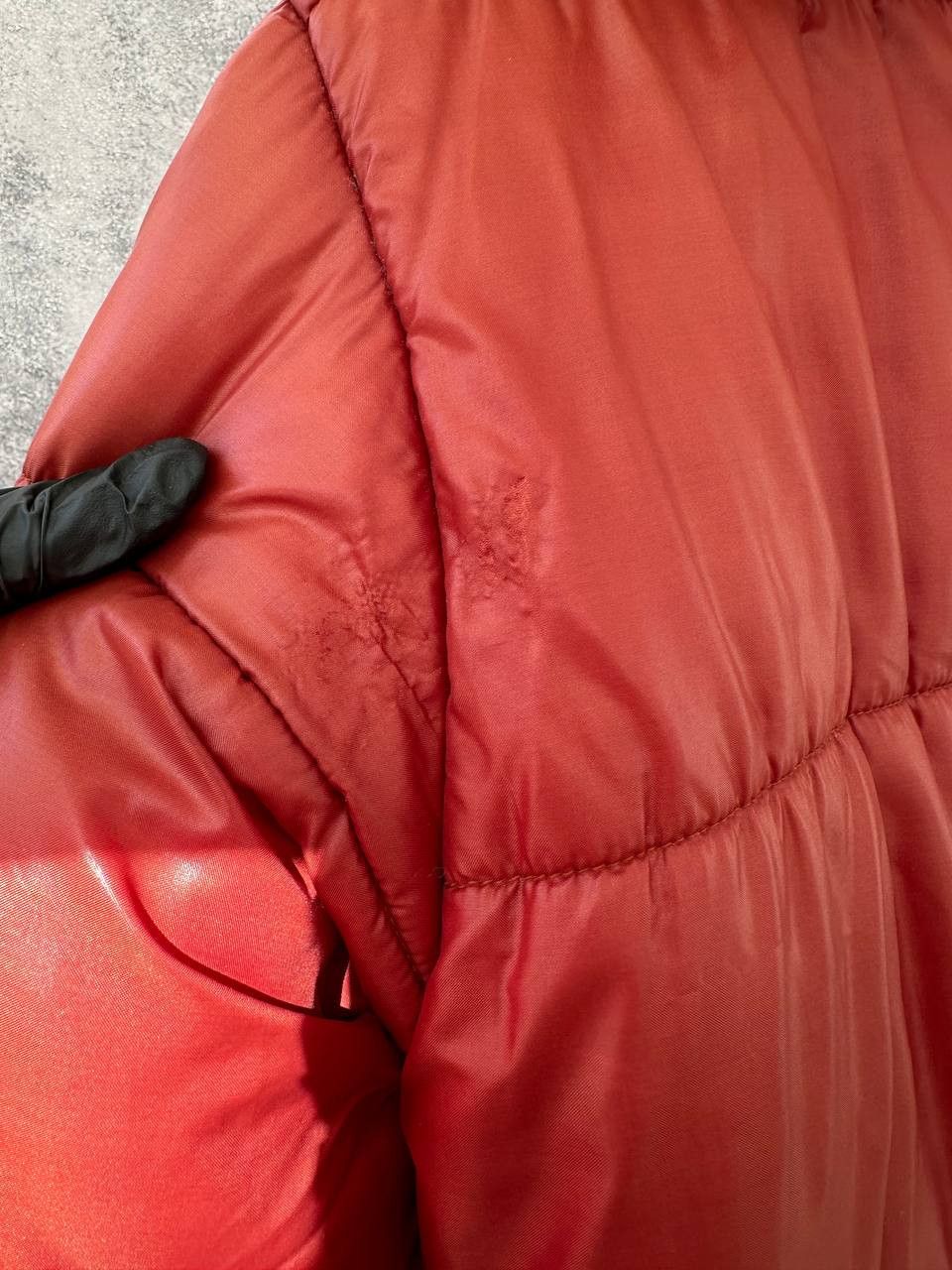 Mountain Equipment × Vintage Mountain Equipment Fitzroy Cerro Torre 90s Puffer Jacket Size US S / EU 44-46 / 1 - 17 Thumbnail