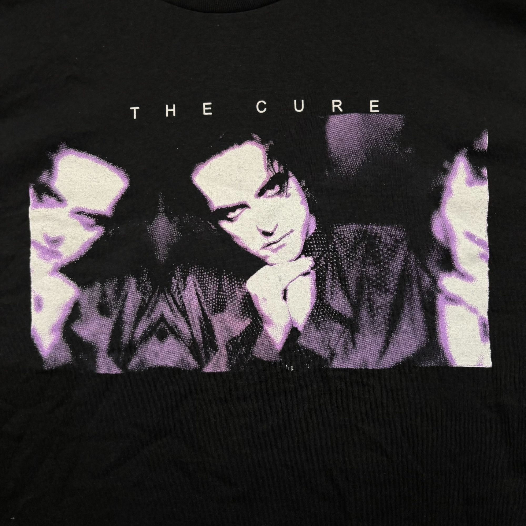 The Cure The Cure Bloodflowers Album Gothic Metal Band Tee L Size US L / EU 52-54 / 3 - 2 Thumbnail