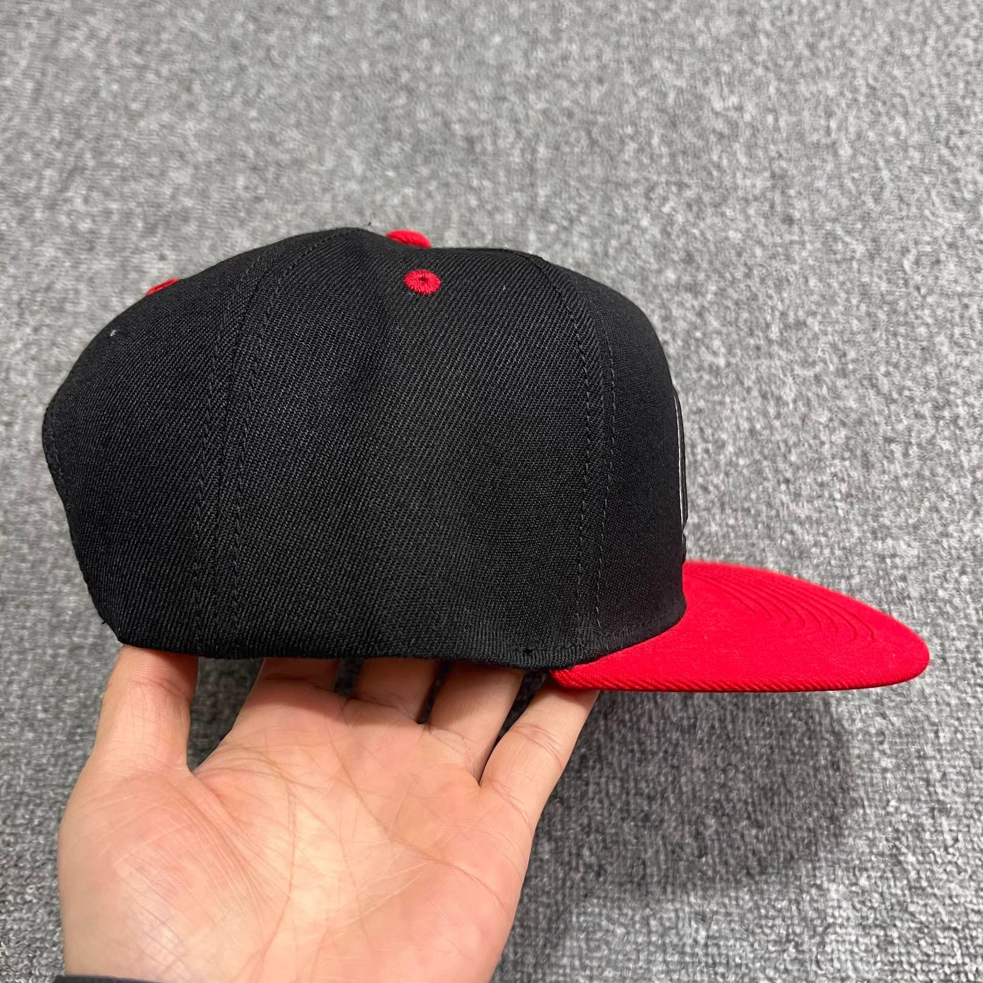 Billionaire Boys Club BBC ICECREAM Embroidered Flying Dog Baseball Cap Q7 Size ONE SIZE - 6 Thumbnail