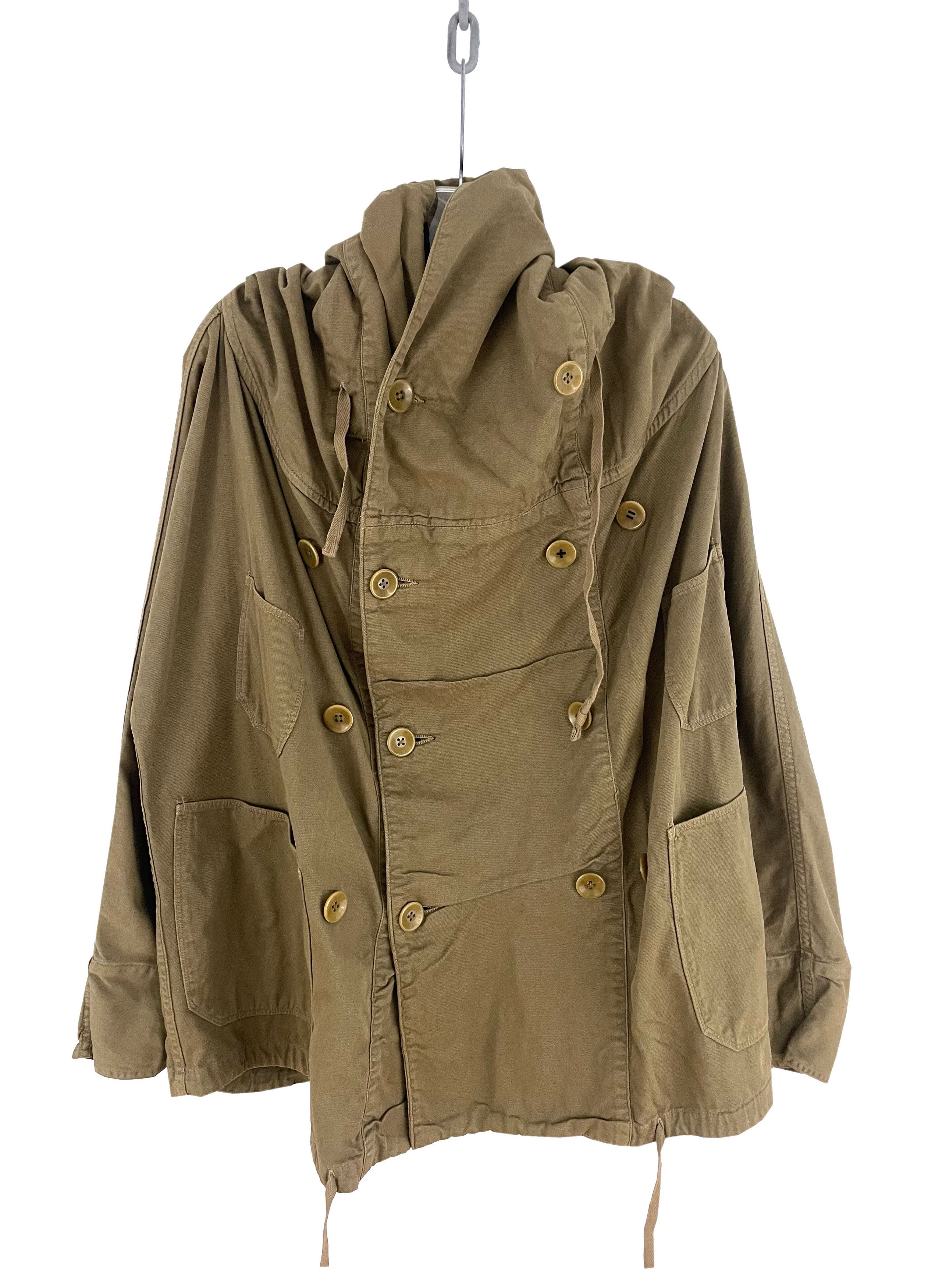 Kapital Ring Coat | Grailed