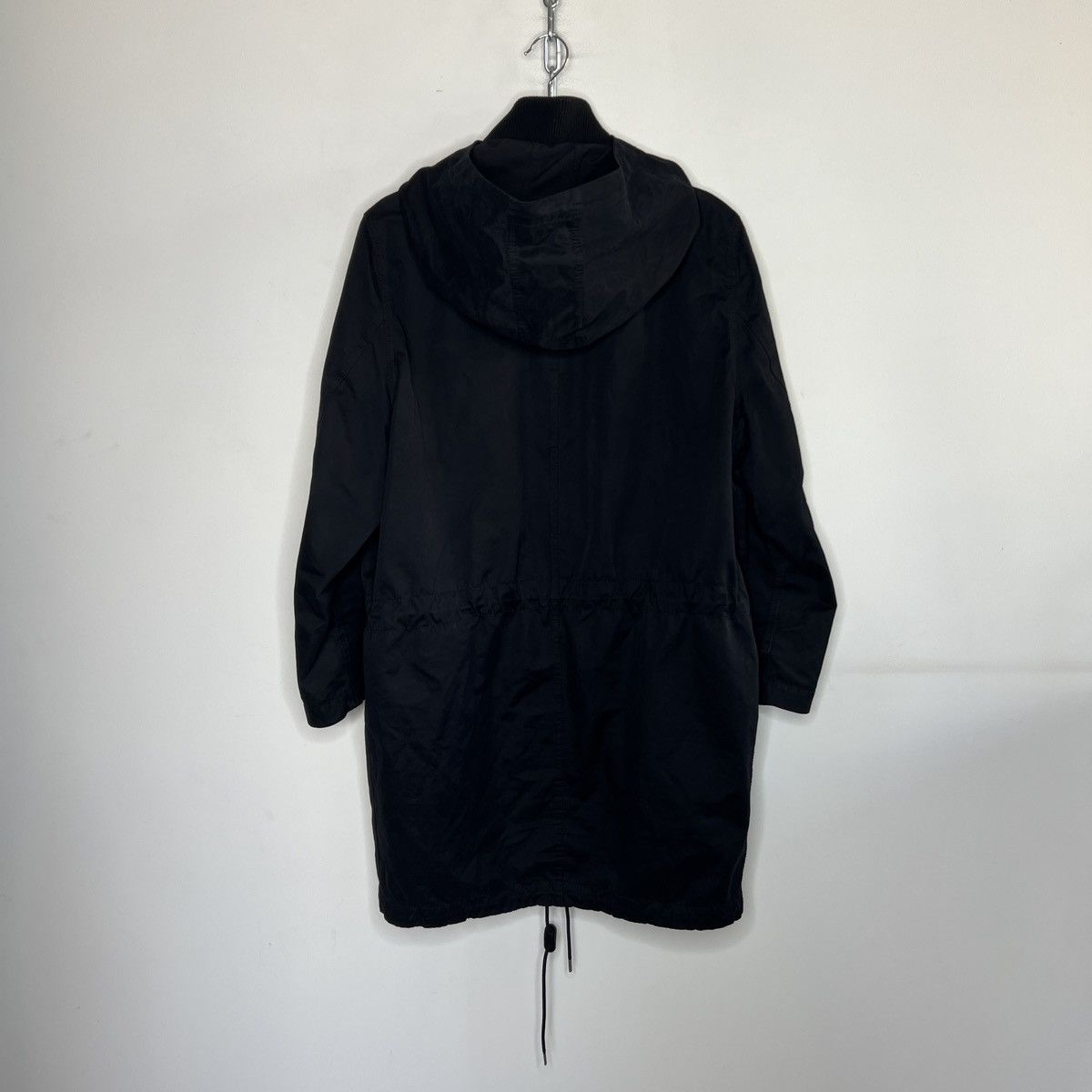 Acne Studios Acne Studios Parka Jacket Coat Powder Paw12 Very Rare Size US M / EU 48-50 / 2 - 6 Thumbnail
