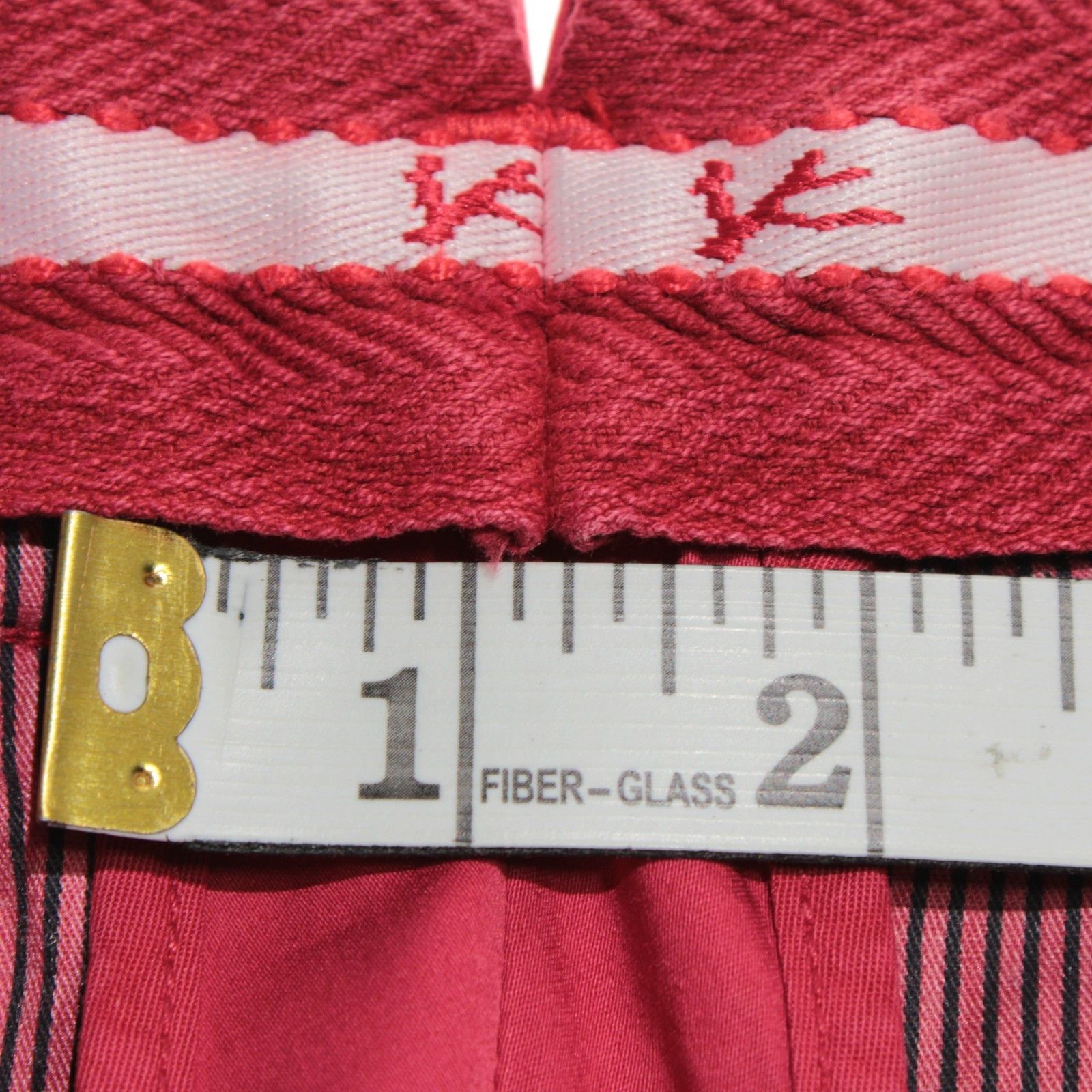 Isaia isaia New with tags Chino Size 30 US In Red Size US 30 / EU 46 - 8 Thumbnail