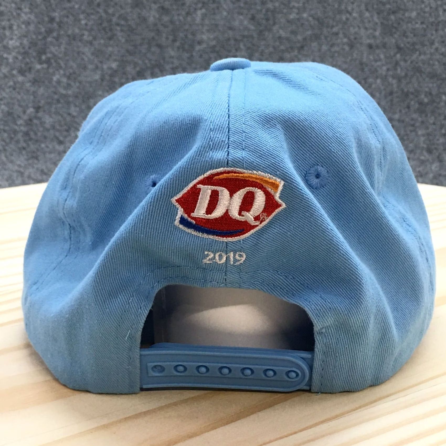 Twins Minnesota Twins Melonwear Baseball Hat Mens Blue OS Curved Brim Embroidered Logo Size ONE SIZE - 6 Thumbnail