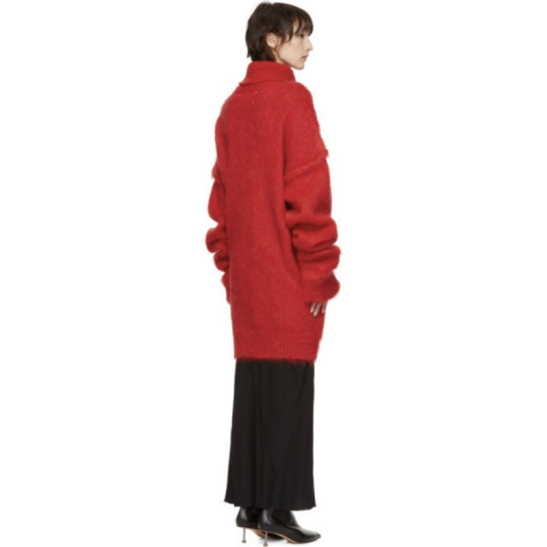 Maison Margiela Maison Martin Margiela AW18 mohair oversized sweater Size S / US 4 / IT 40 - 1 Thumbnail