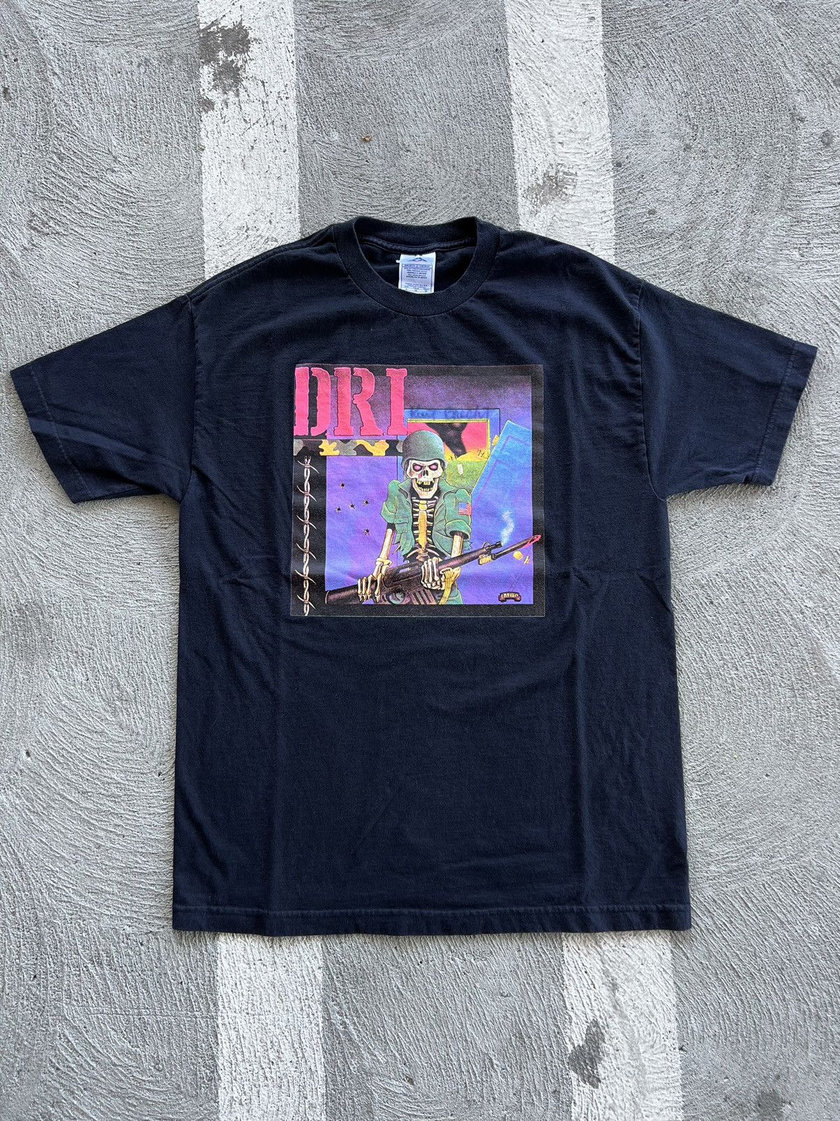 Vintage VINTAGE RARE 90'S DIRTY ROTTEN IMBECILES D.R.I | Grailed