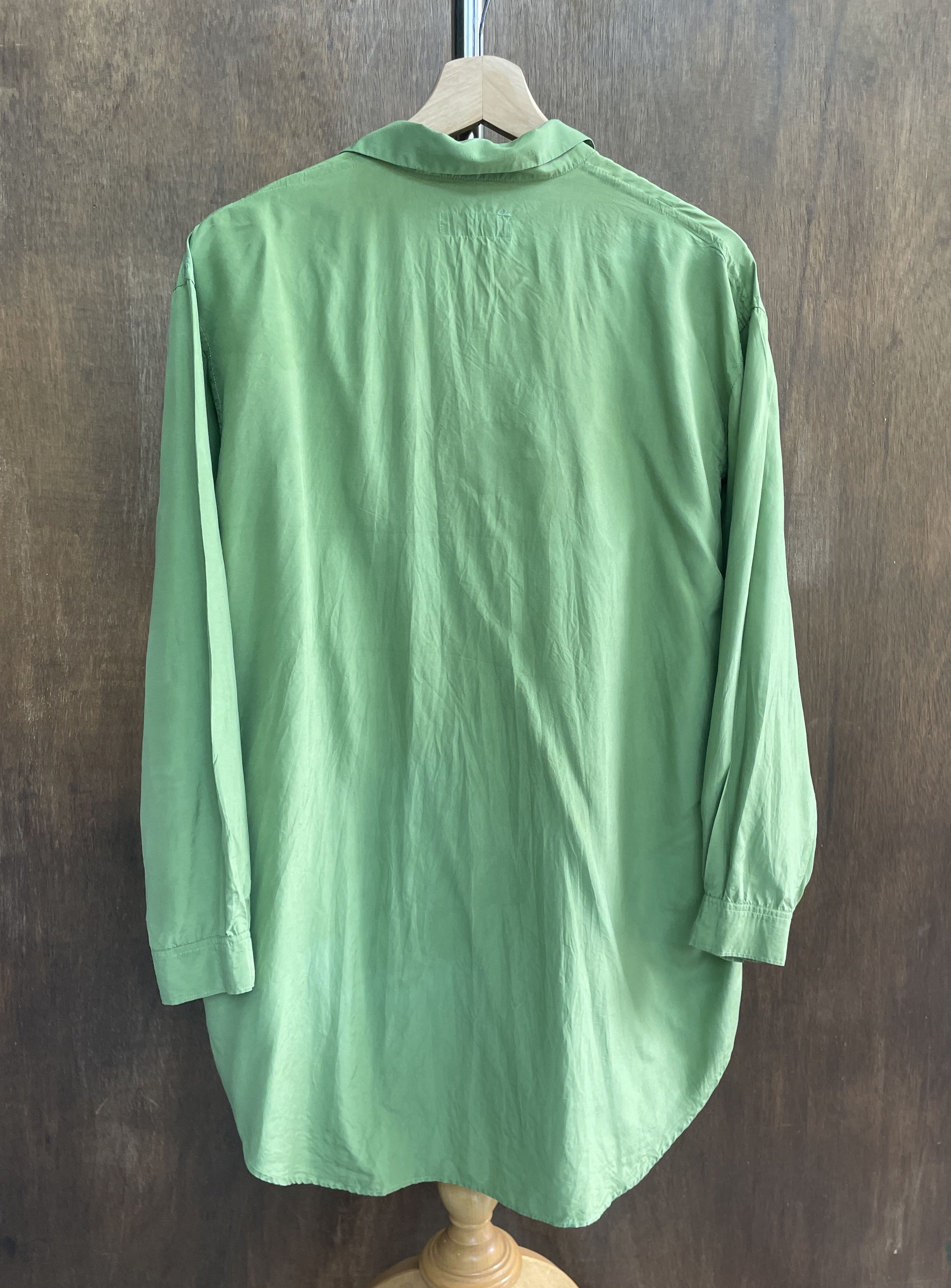 Y's Y's Yohji Yamamoto Shirt Size US M / EU 48-50 / 2 - 3 Thumbnail