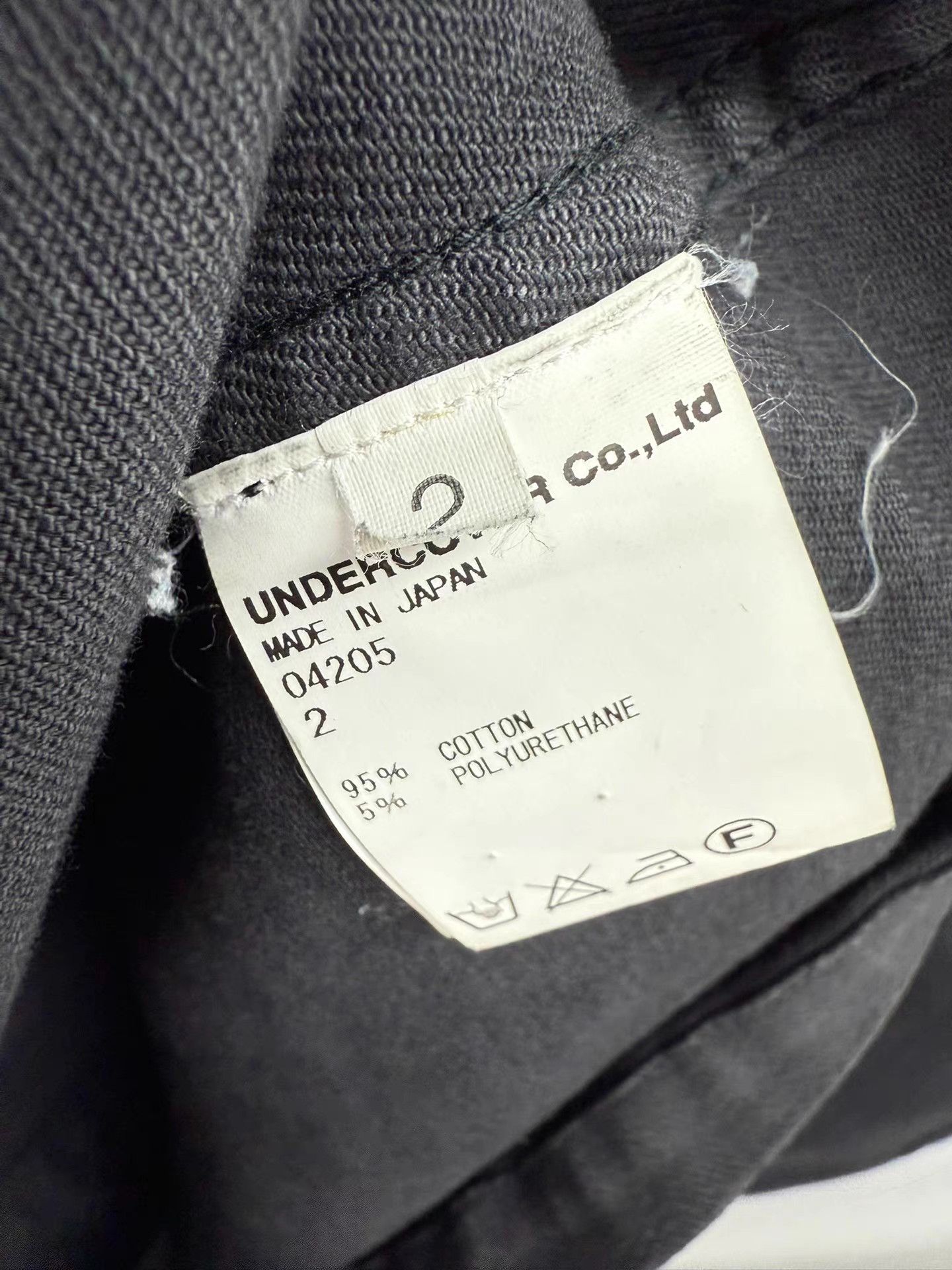 Undercover UNDERCOVER Marquee Moon Graphic Denim Jacket K20 Size US M / EU 48-50 / 2 - 5 Thumbnail