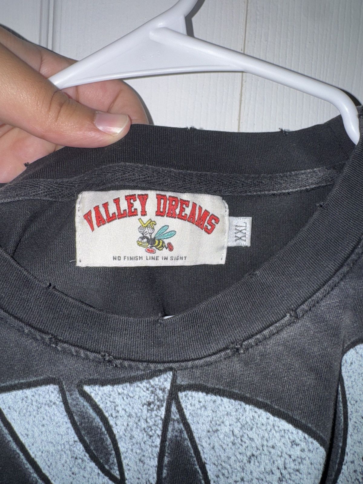 Vale Vale forever Rottweiler Tee Size US XXL / EU 58 / 5 - 2 Thumbnail