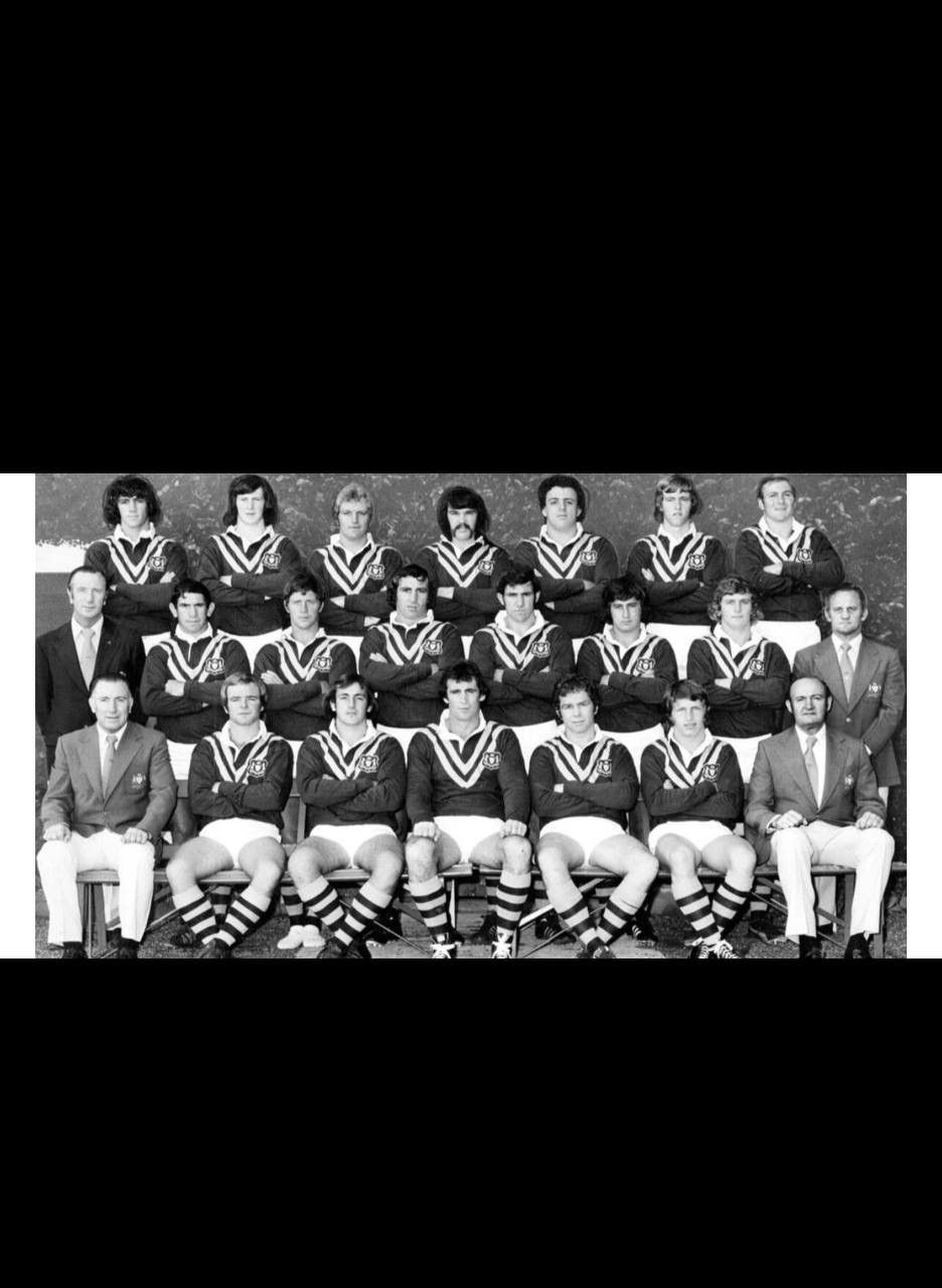 Canterbury of New Zealand 1970/75 AUSTRALIA TEAM WALLABIES RARE RUGBY UNION SHIRT XL Size US XL / EU 56 / 4 - 2 Thumbnail