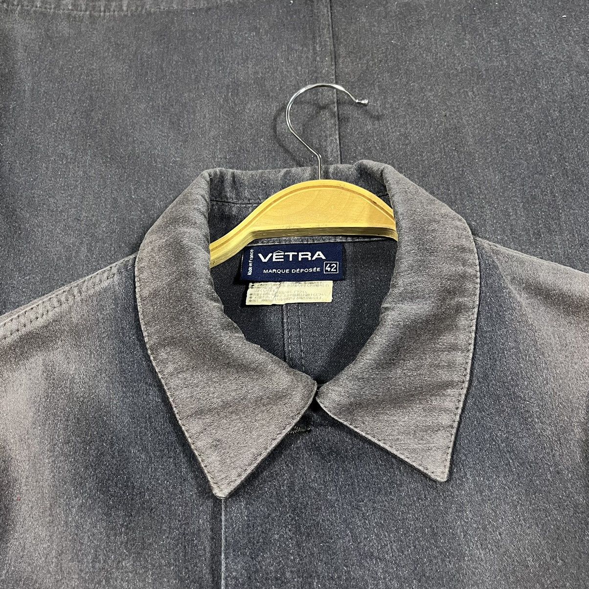 Vintage Vetra Marque Deposee Sunfaded Workwear