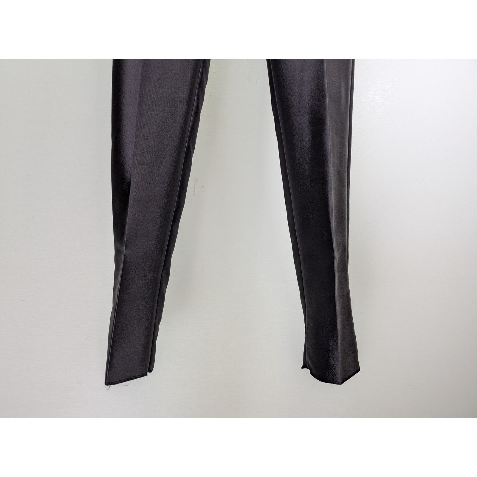 Tom Ford o1rshd1 Casual Pants in Dark Purple/Black Size US 38 / EU 54 - 3 Thumbnail