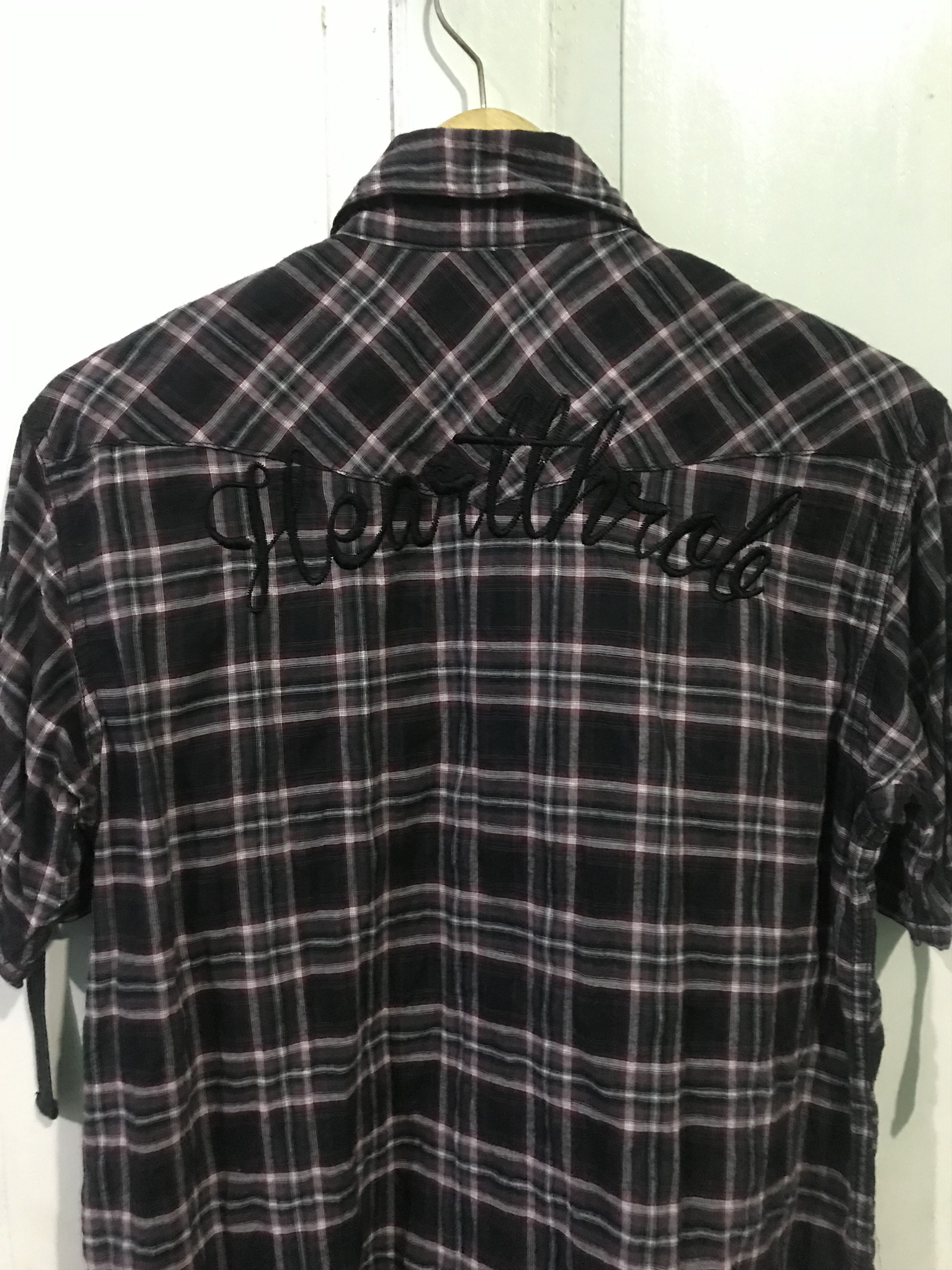 Japanese Brand ‼️Archive‼️ Gothic punk vkei style shirt Size US S / EU 44-46 / 1 - 5 Thumbnail