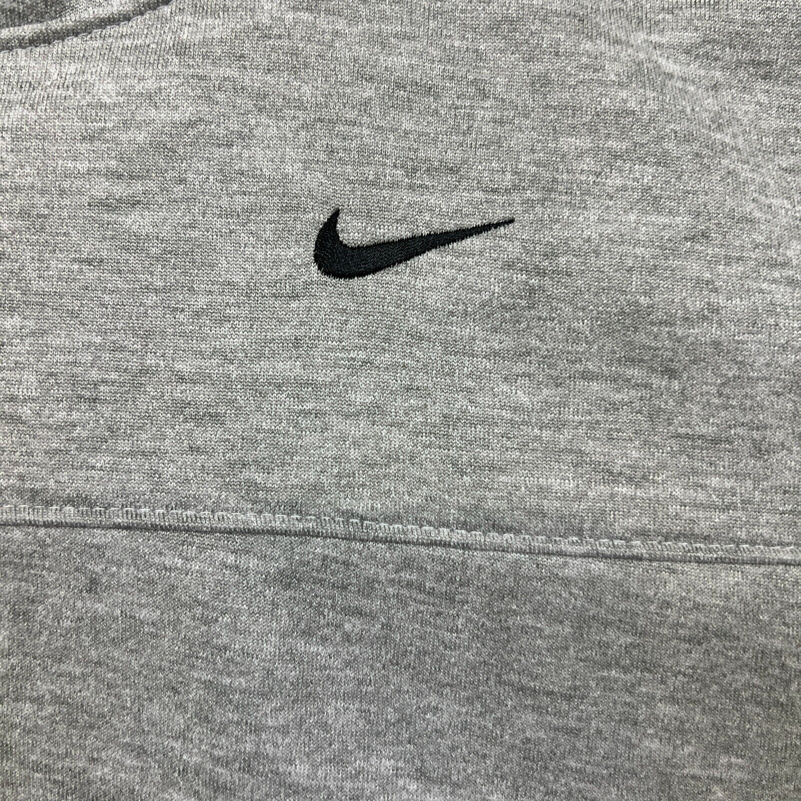 Nike × Vintage Nike Sportswear Hoodie 2XL Dri Fit Swoosh Hooded Sweatshirt Size US XXL / EU 58 / 5 - 3 Thumbnail