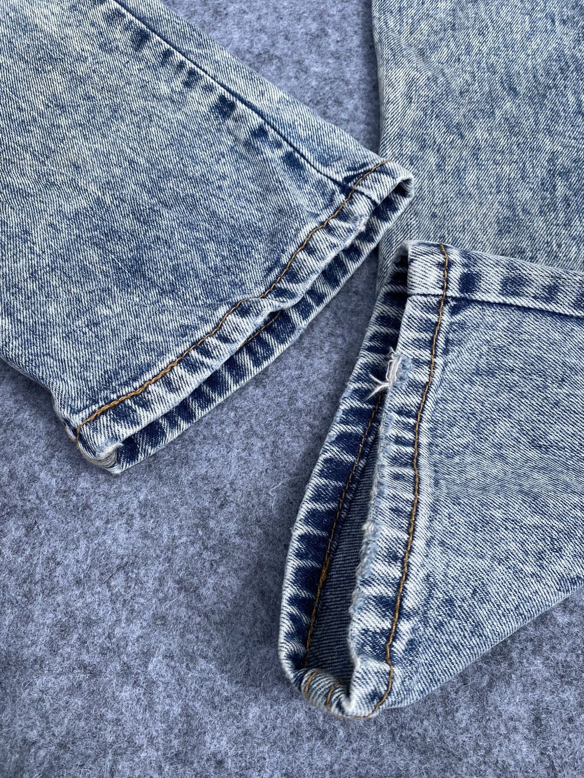 Levi's × Vintage Levis Jeans Vintage Washing Jeans 511 Denim size 32 Size US 32 / EU 48 - 7 Thumbnail