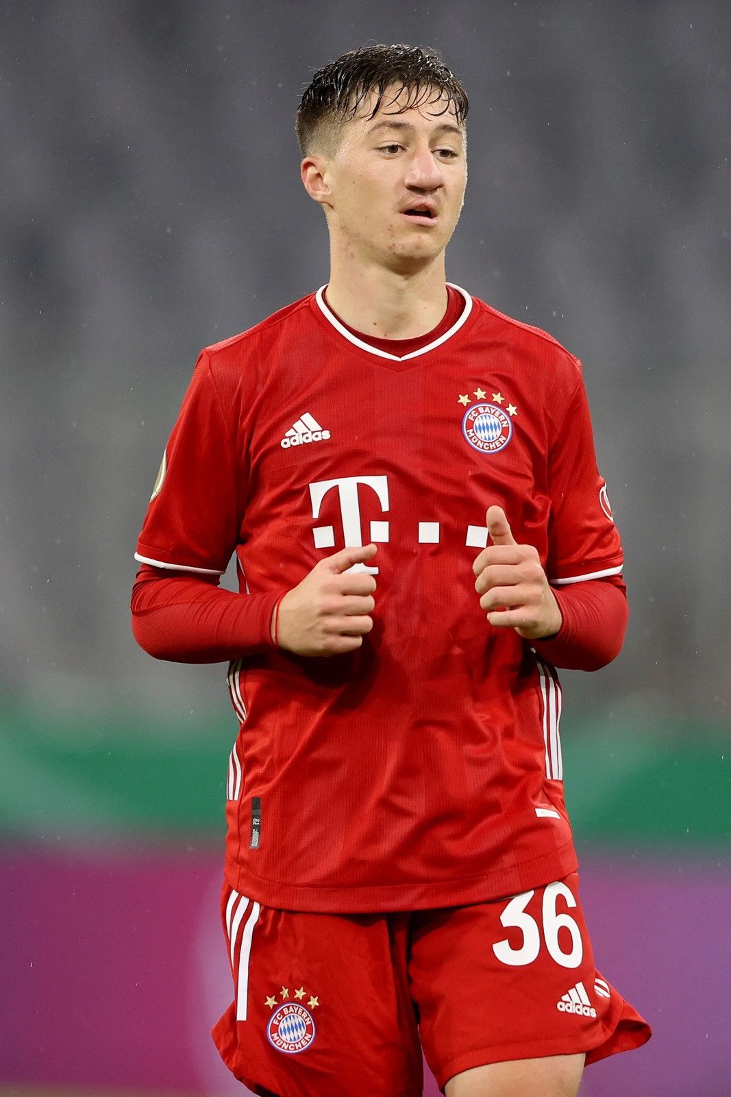 Vintage BAYERN ADIDAS 2018/2019 FOOTBALL HOME JERSEY #40 STILLER Size US XXL / EU 58 / 5 - 10 Thumbnail