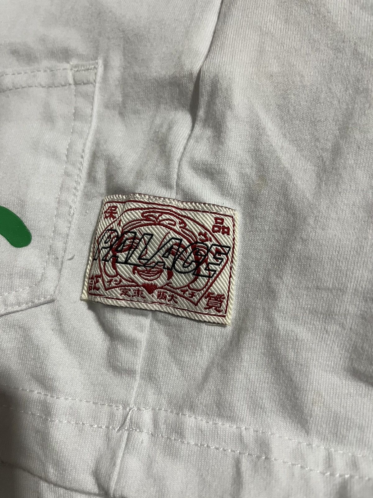 Evisu × Palace Palace X Evisu Shirt Size US XL / EU 56 / 4 - 5 Thumbnail