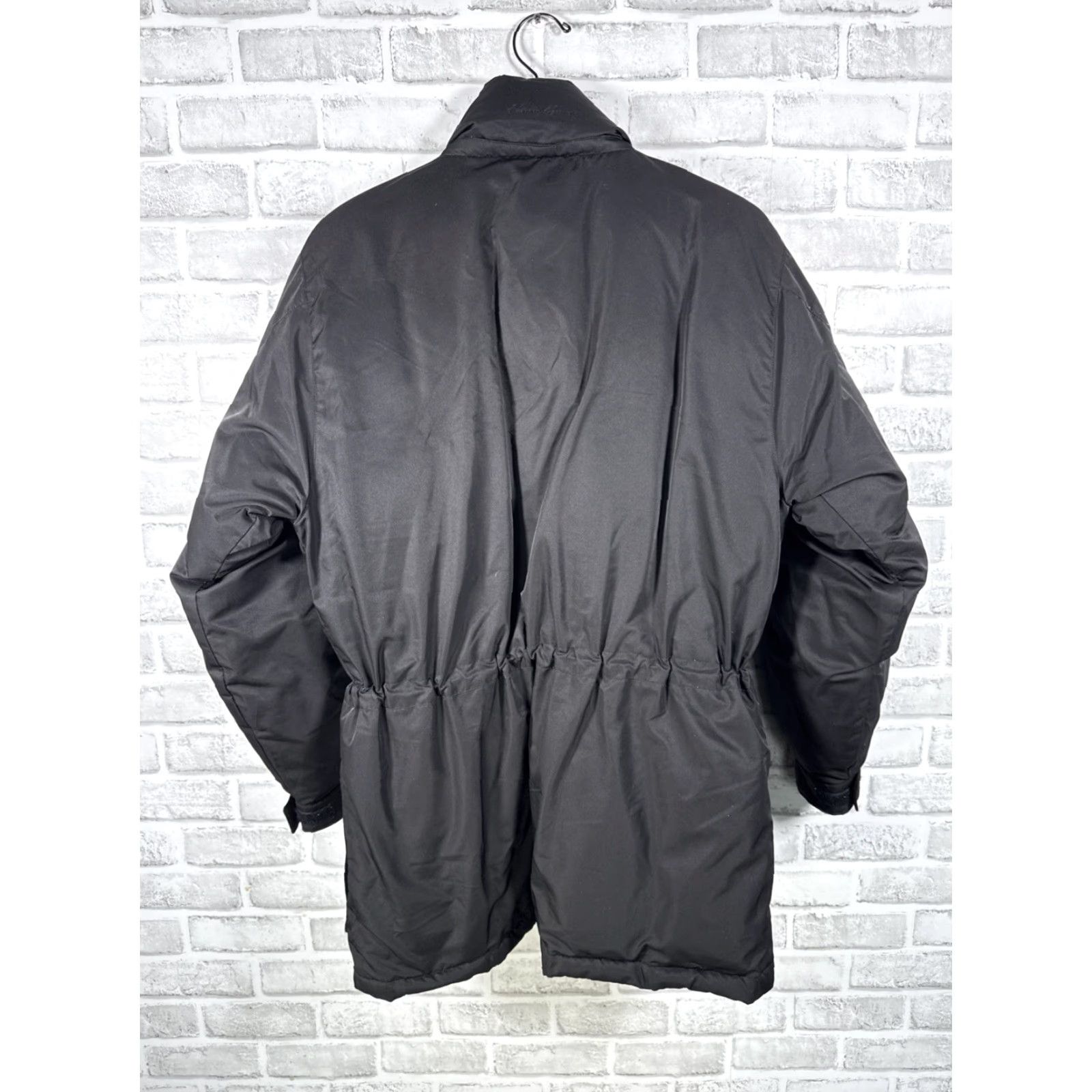 Eddie Bauer Eddie Bauer Jacket Womens S Black DOWN Parka Size S / US 4 / IT 40 - 8 Thumbnail