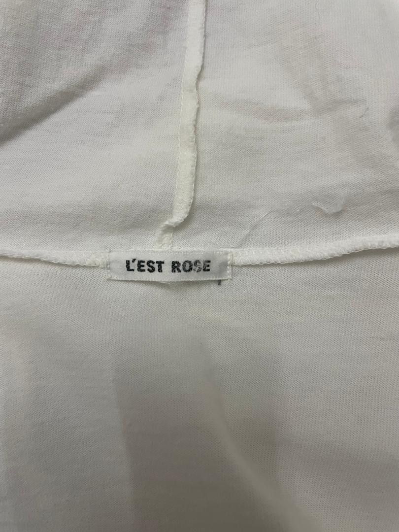 Vintage K3-07 Vintage L’EST ROSE angle wing hoodie Size US L / EU 52-54 / 3 - 8 Thumbnail