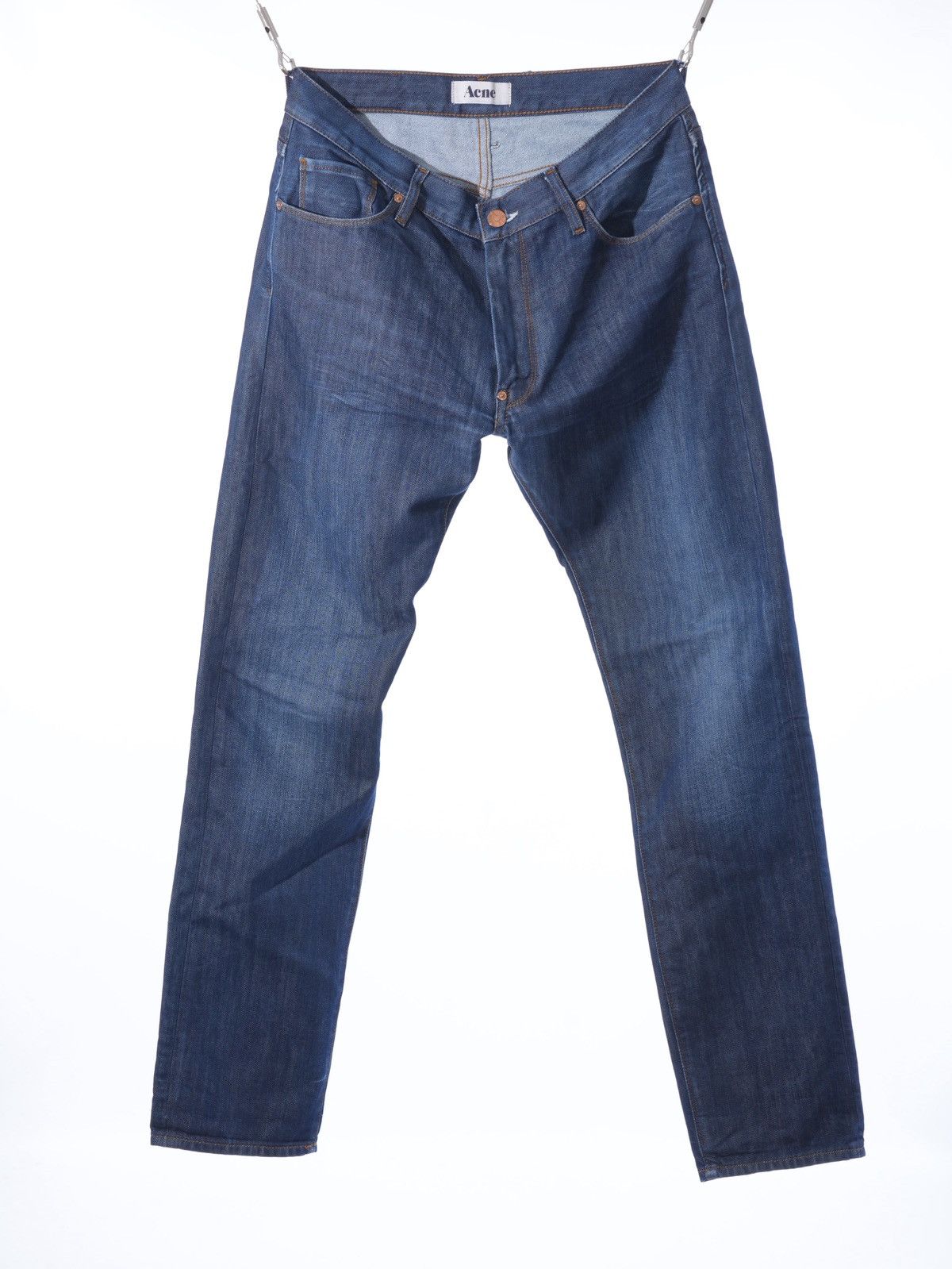Acne Studios Acne Studios Jeans Mod The Rod 32 Size US 32 / EU 48 - 4 Thumbnail