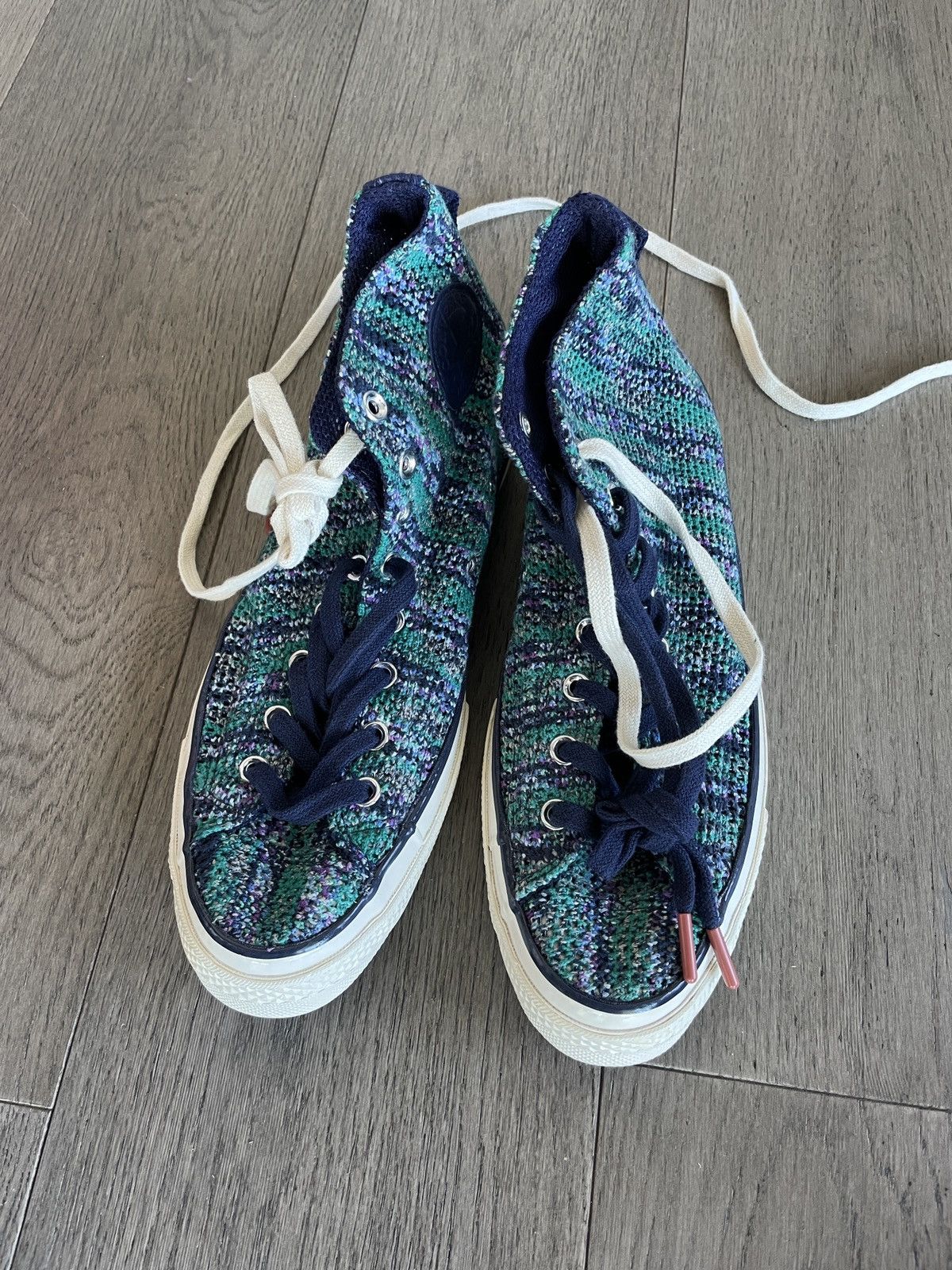Converse × Missoni MISSONI CT 70 Size US 9 / EU 42 - 3 Thumbnail