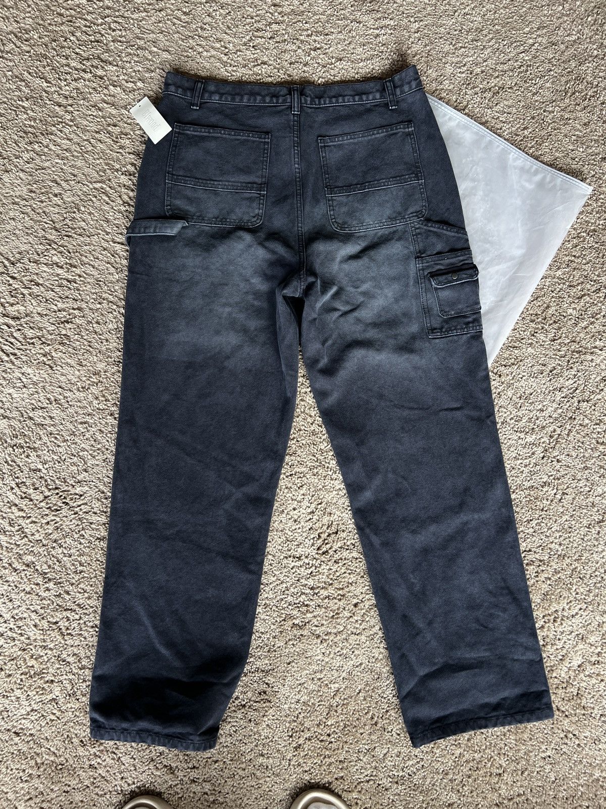 Elwood Elwood double knee pants baggy Size US 34 / EU 50 - 2 Thumbnail